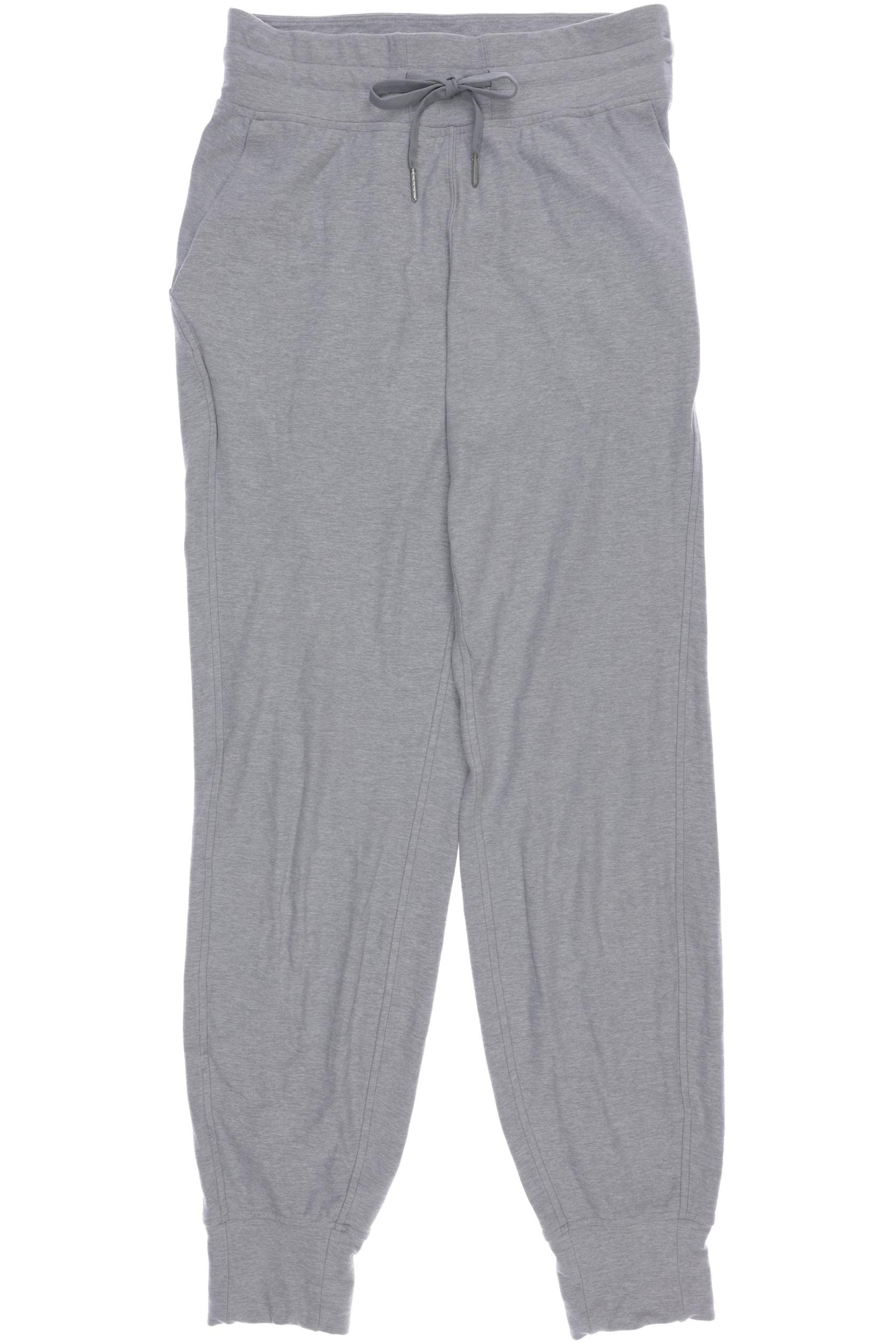 

Lululemon Damen Stoffhose, grau, Gr. 4