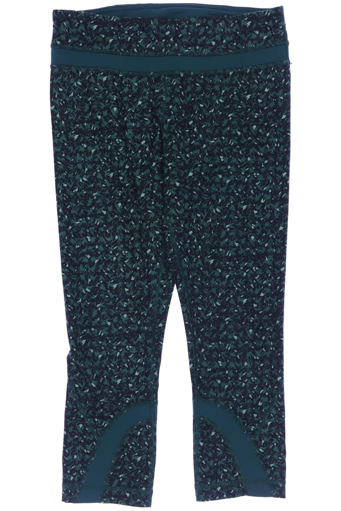 

Lululemon Damen Stoffhose, grün, Gr. 28