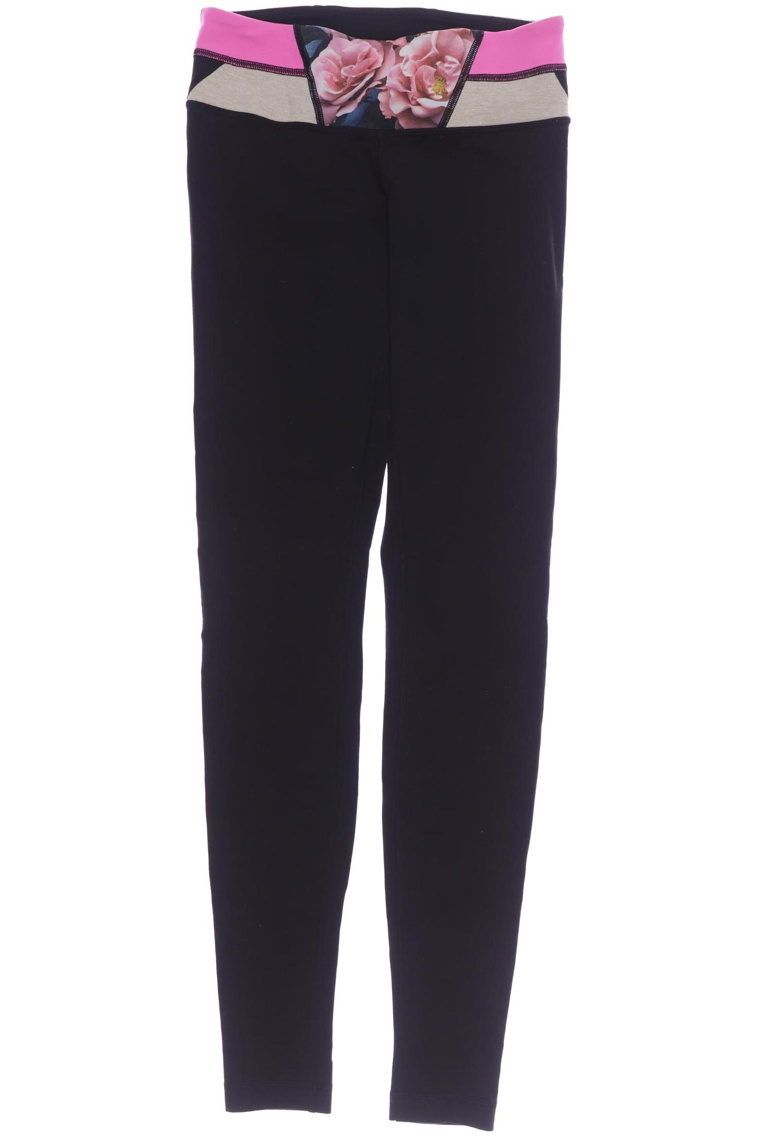 

Lululemon Damen Stoffhose, schwarz, Gr. 24