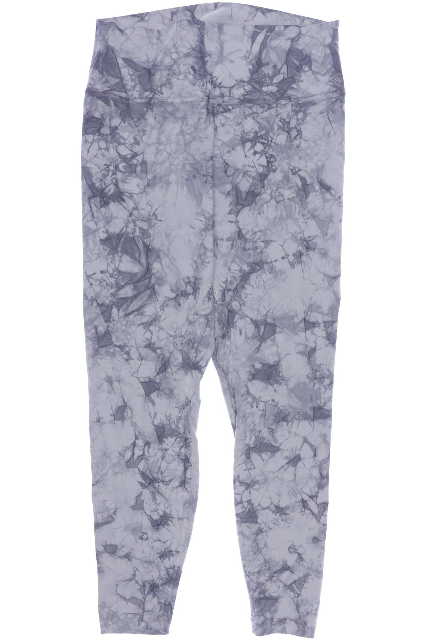 

Lululemon Damen Stoffhose, grau, Gr. 30