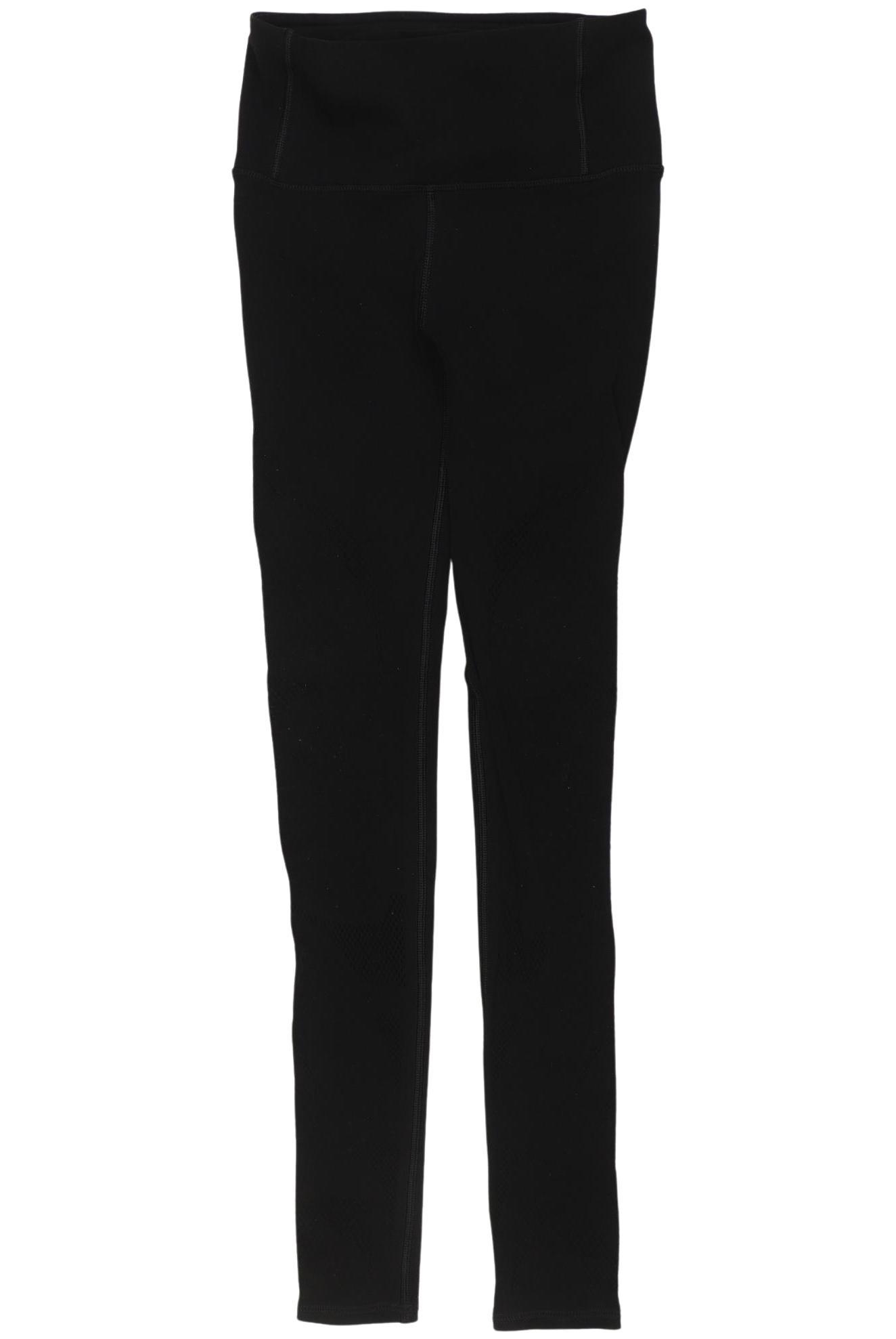 

Lululemon Damen Stoffhose, schwarz, Gr. 0