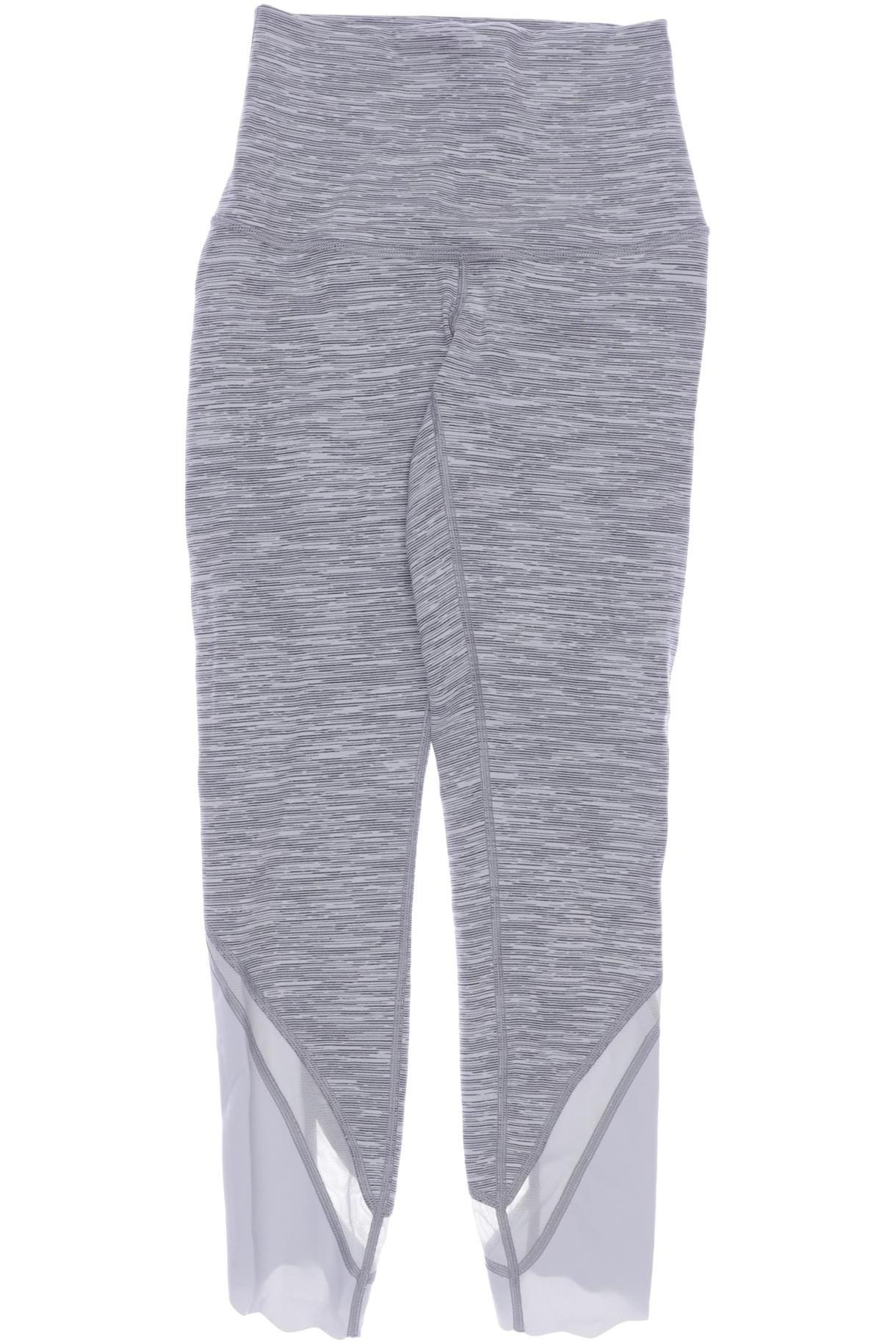 

Lululemon Damen Stoffhose, grau, Gr. 23