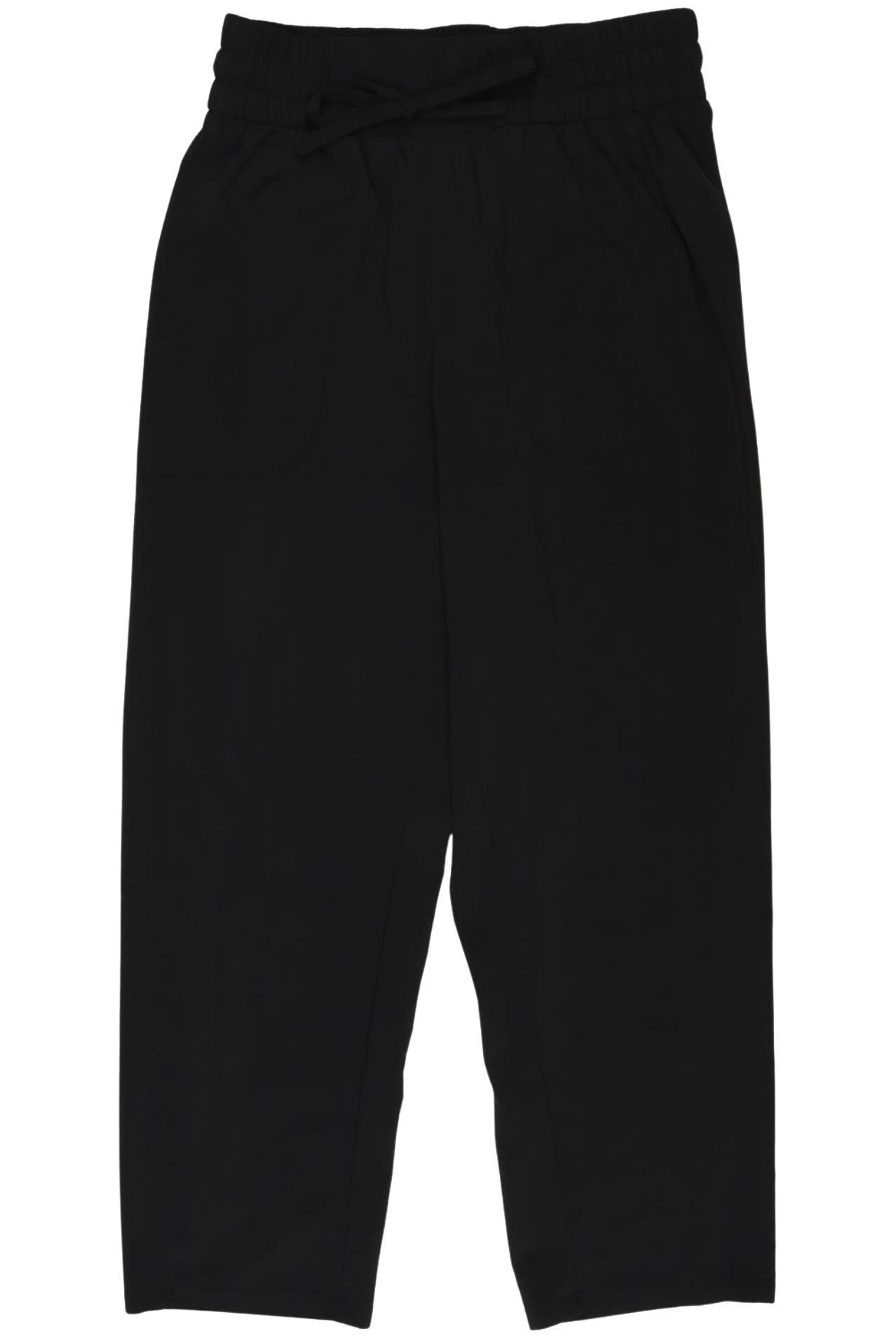 

Lululemon Damen Stoffhose, schwarz, Gr. 24