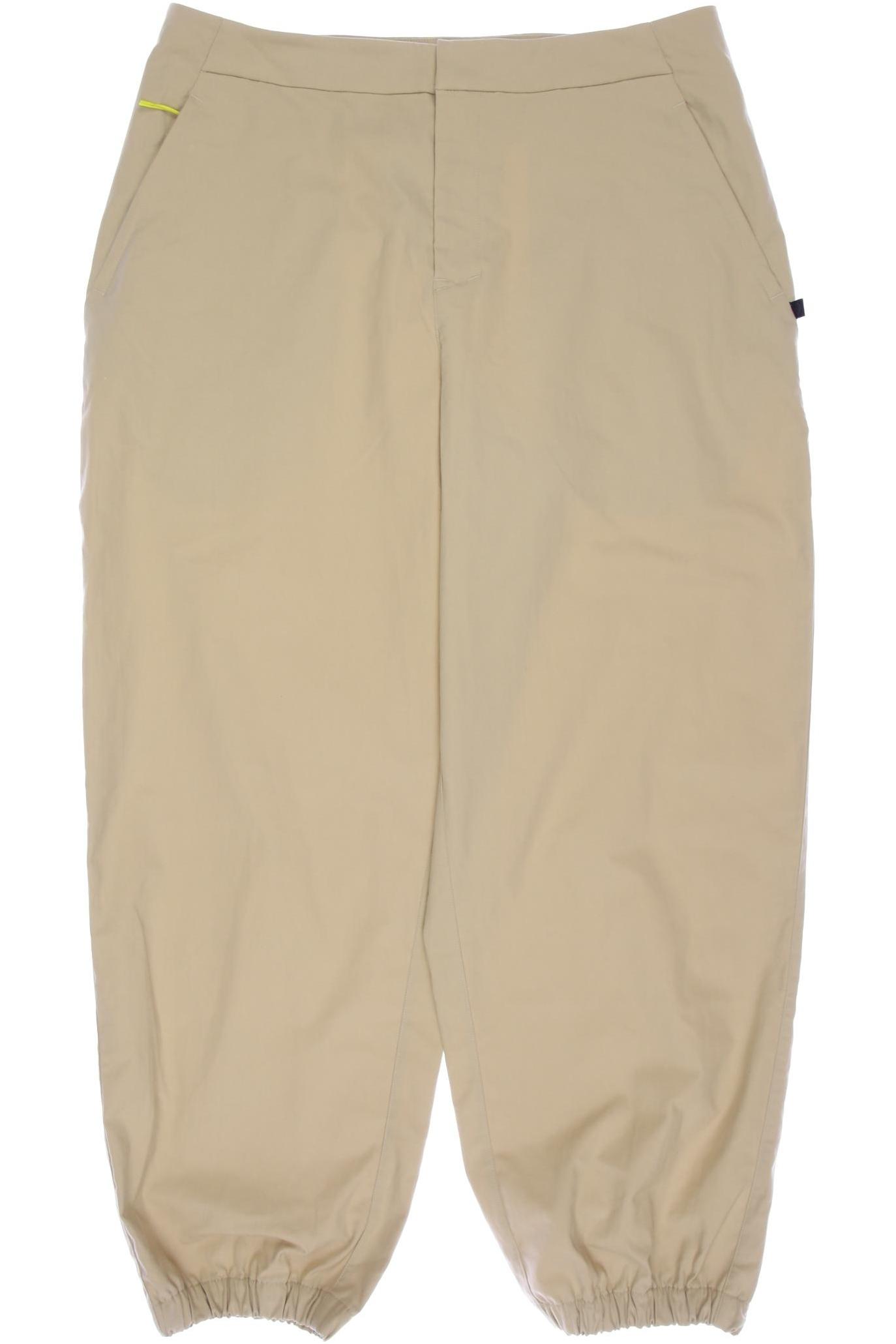

Lululemon Damen Stoffhose, beige, Gr. 10