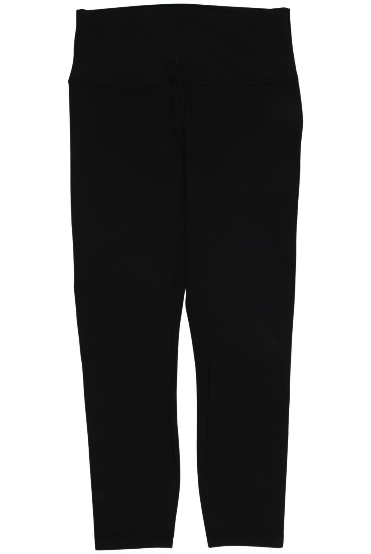 

Lululemon Damen Stoffhose, schwarz, Gr. 8