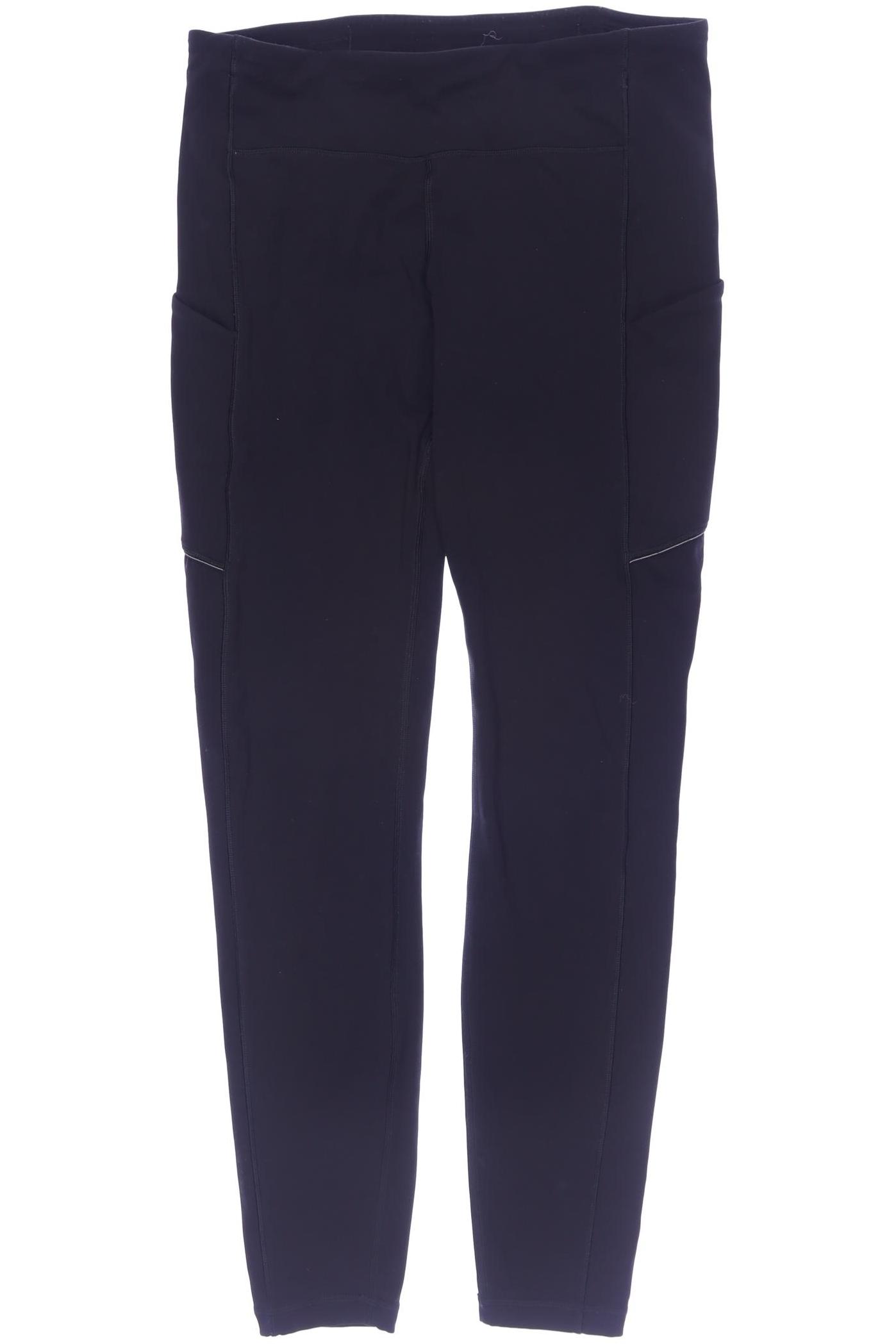 

Lululemon Damen Stoffhose, schwarz, Gr. 8