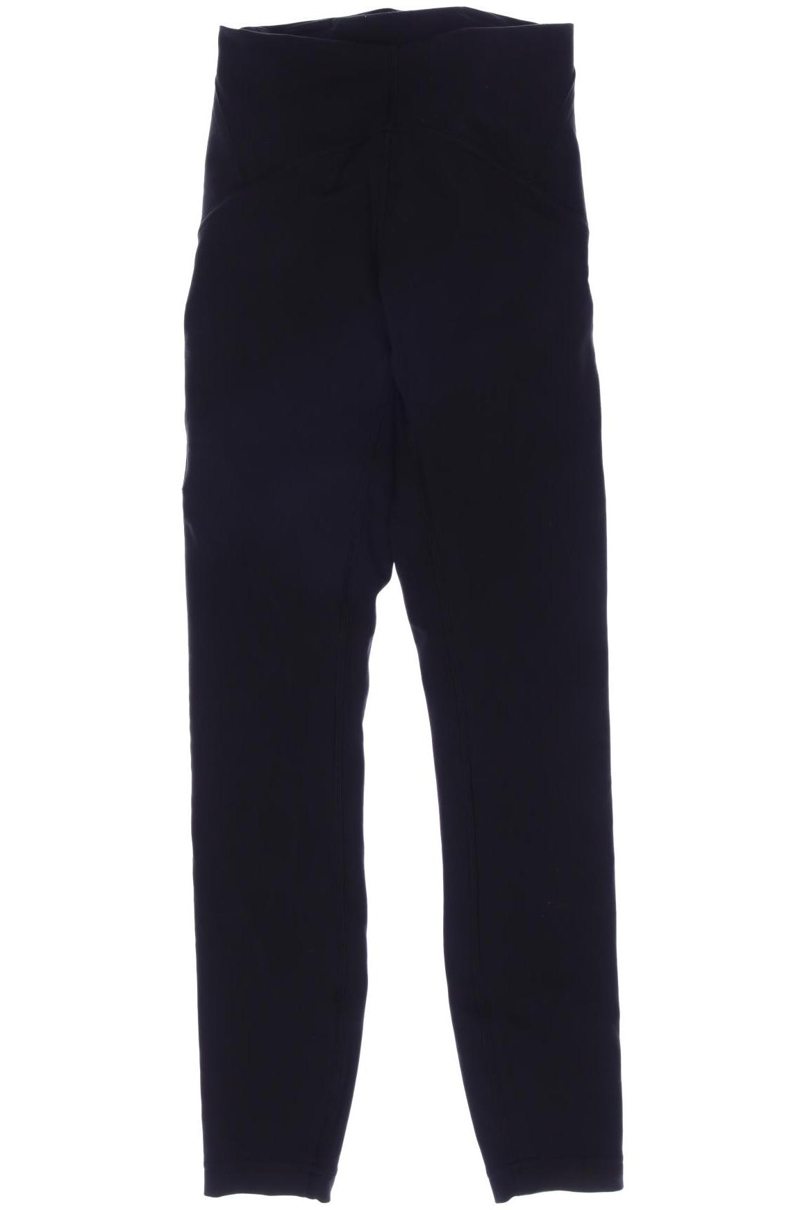 

Lululemon Damen Stoffhose, schwarz