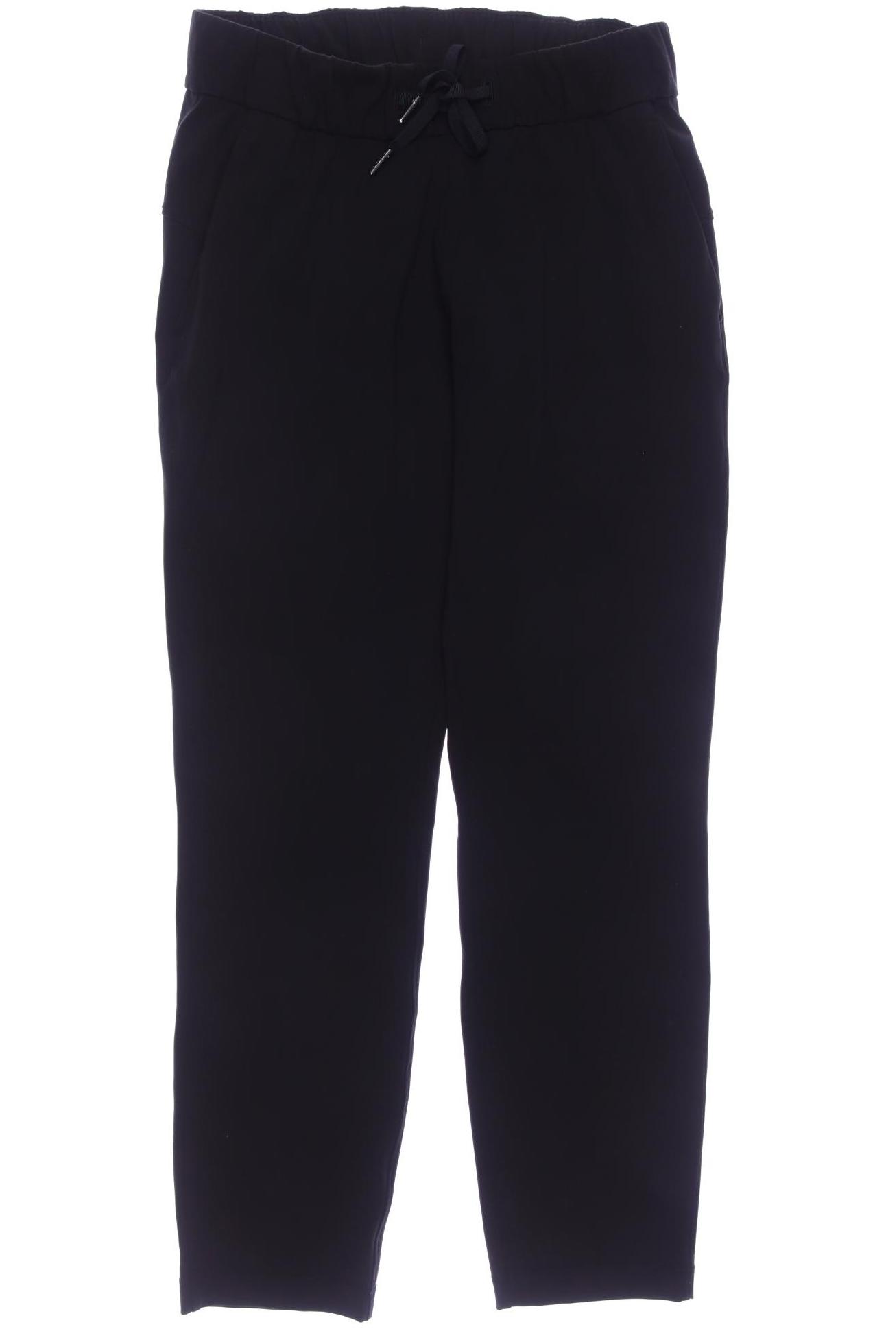 

Lululemon Damen Stoffhose, schwarz, Gr. 27