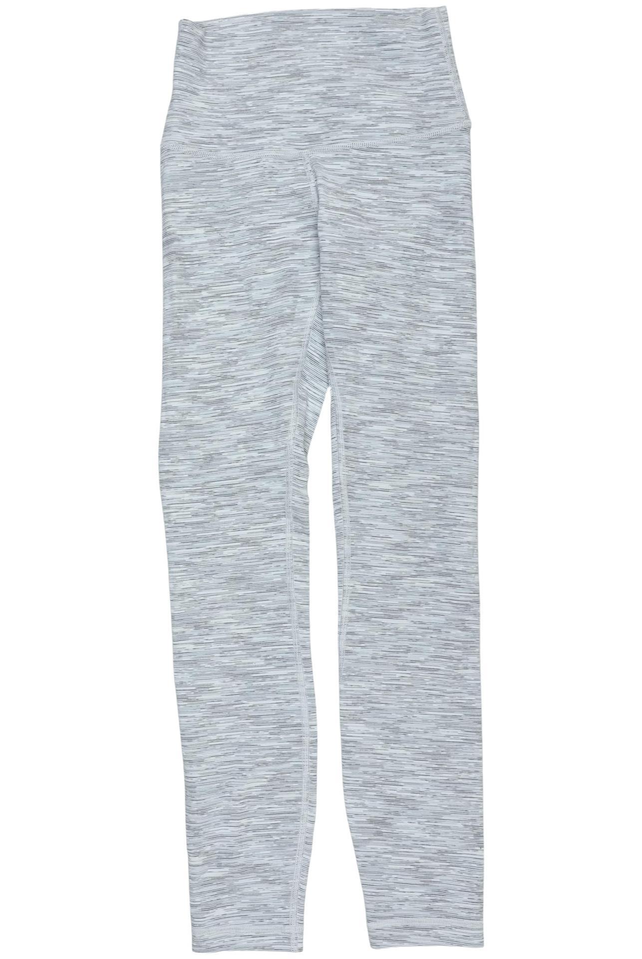 

Lululemon Damen Stoffhose, grau, Gr. 24