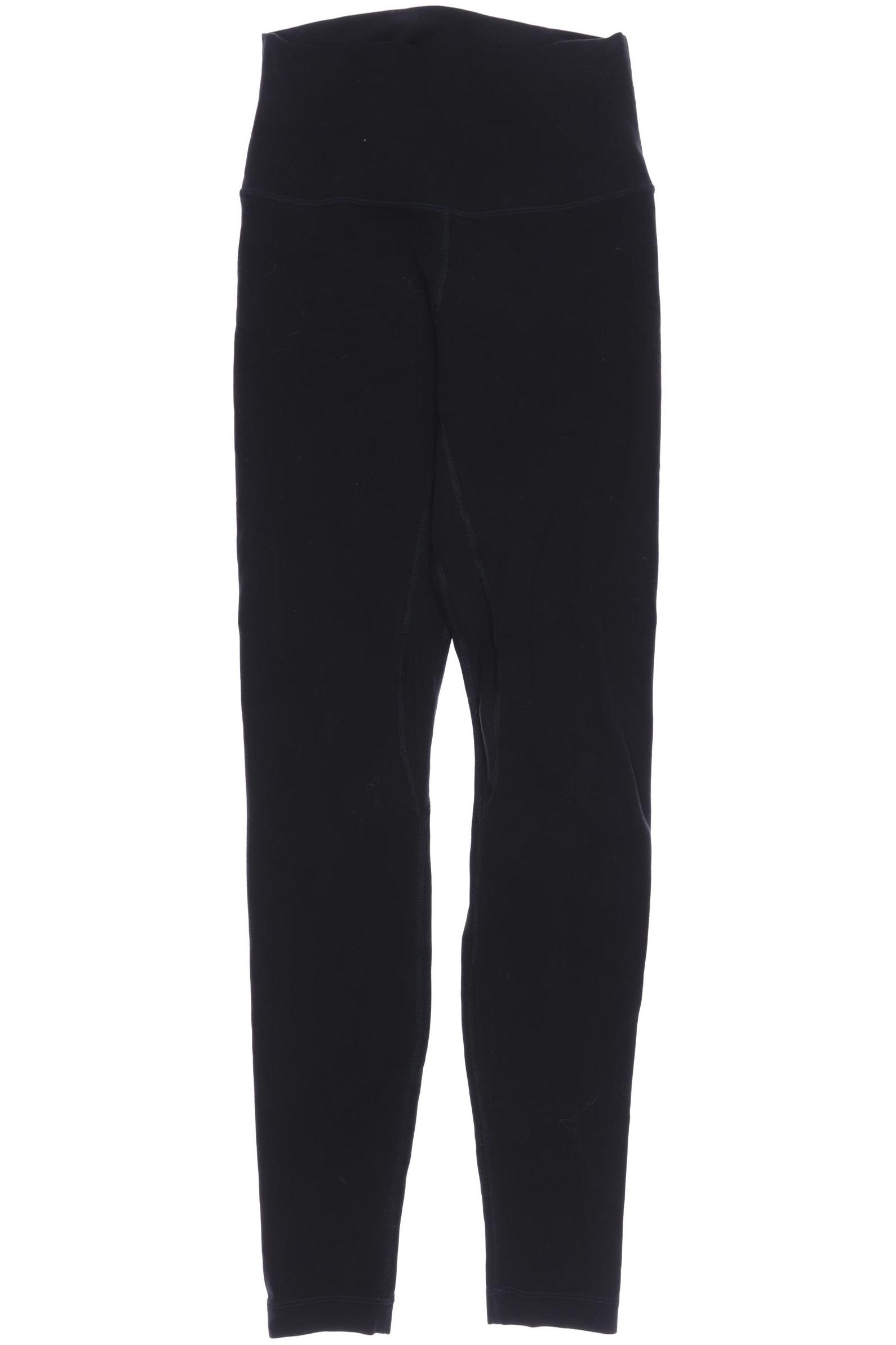 

Lululemon Damen Stoffhose, grau, Gr. 24