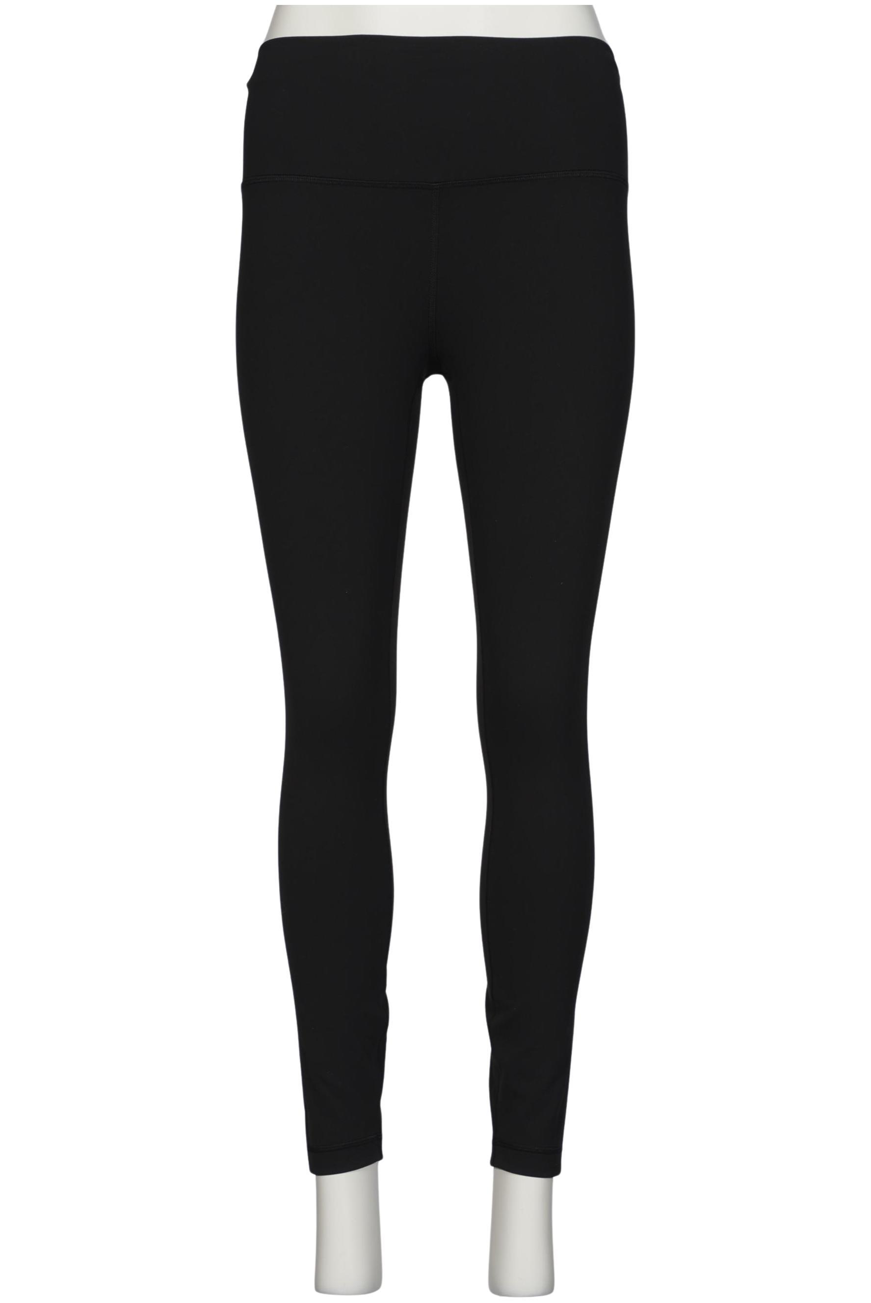 

Lululemon Damen Stoffhose, schwarz, Gr. 8