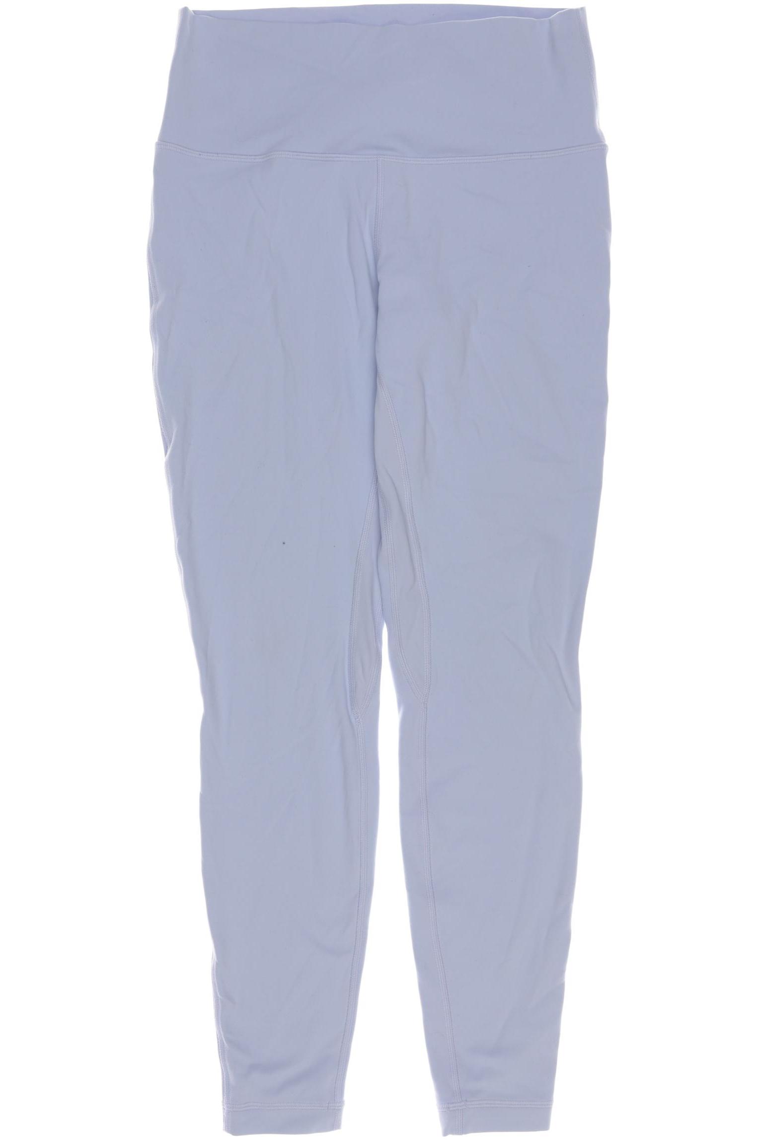 

Lululemon Damen Stoffhose, hellblau, Gr. 28