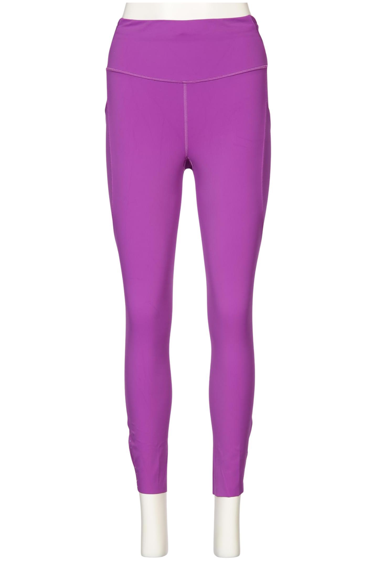 

Lululemon Damen Stoffhose, flieder, Gr. 8