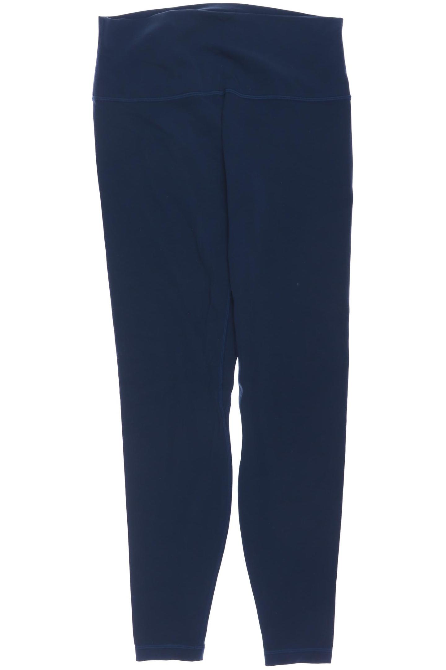 

Lululemon Damen Stoffhose, blau