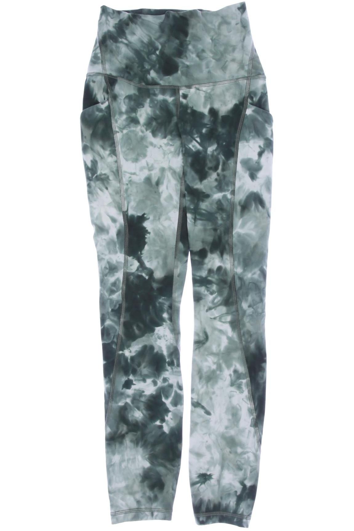 

Lululemon Damen Stoffhose, türkis, Gr. 2