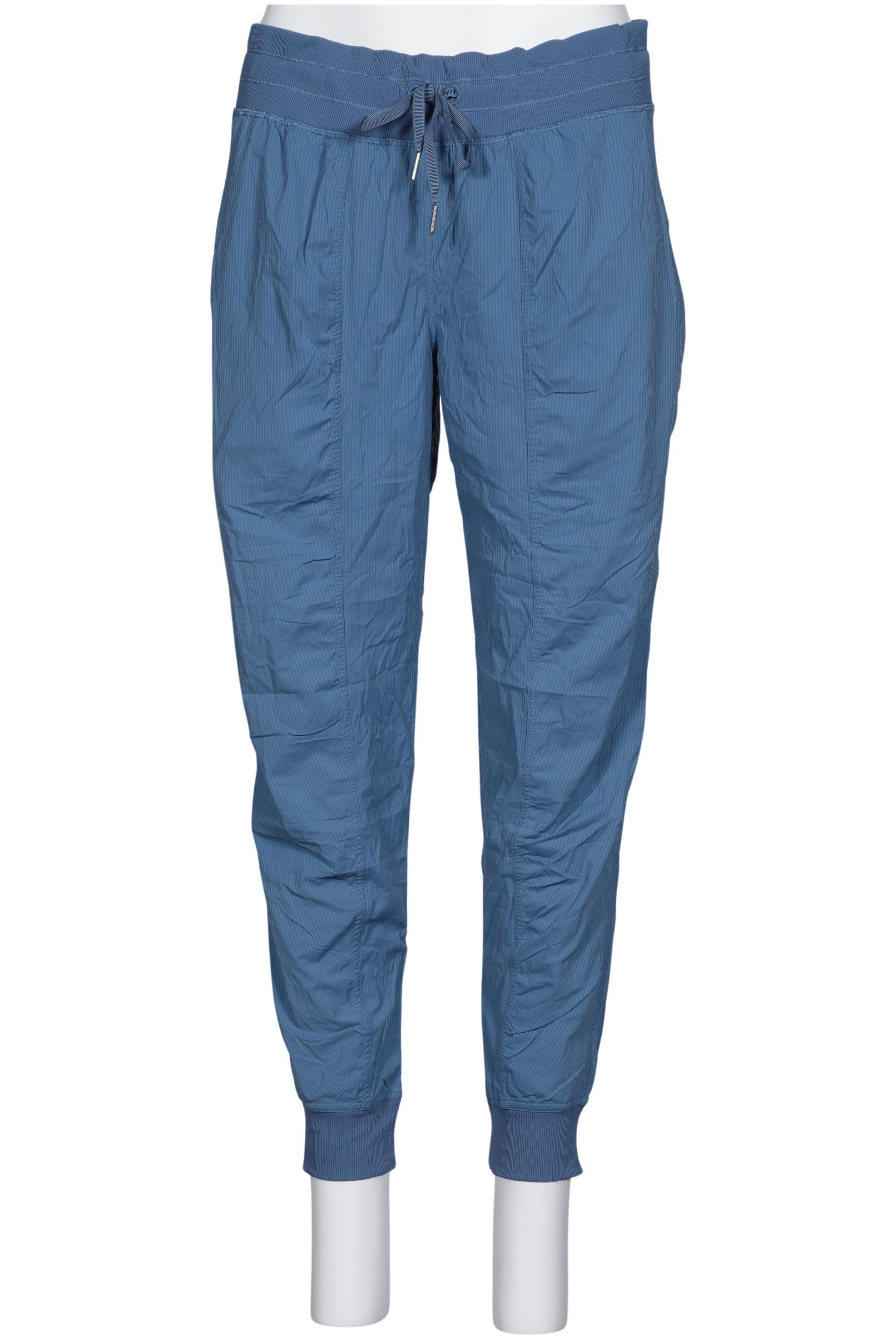 

Lululemon Damen Stoffhose, blau, Gr. 14