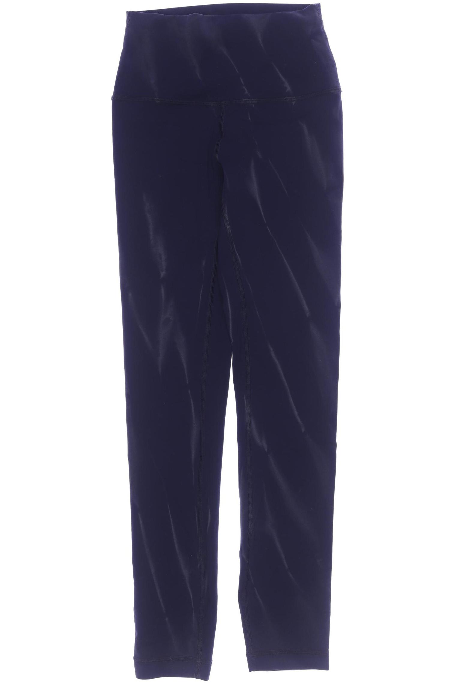 

Lululemon Damen Stoffhose, marineblau, Gr. 2