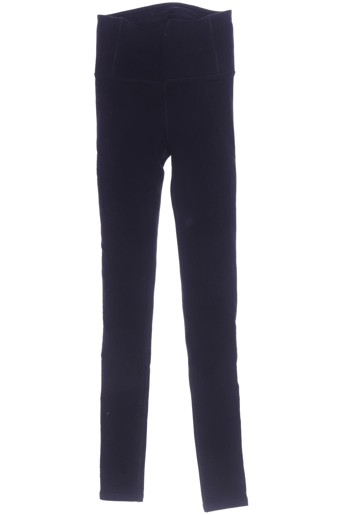 

Lululemon Damen Stoffhose, schwarz, Gr. 2