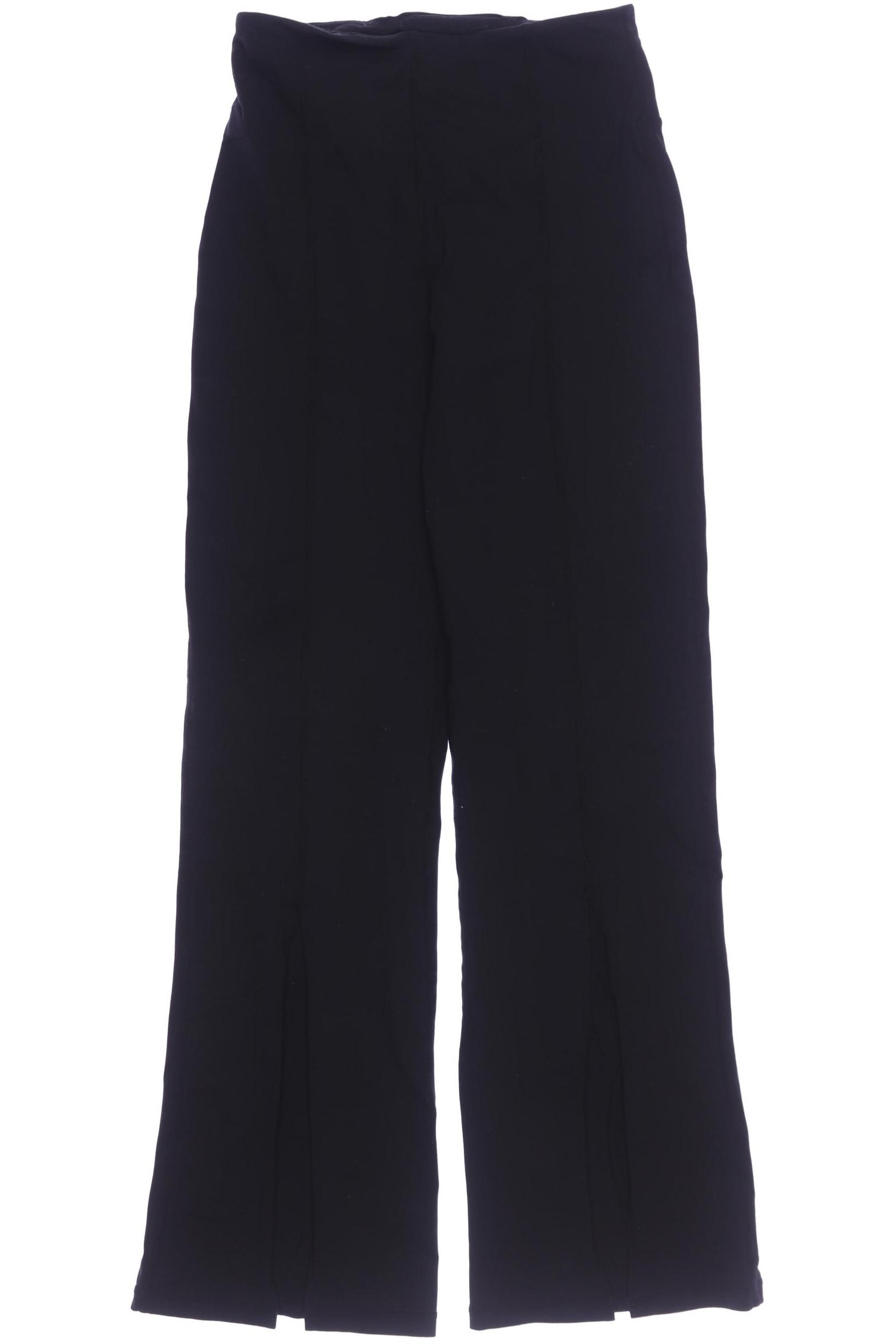 

Lululemon Damen Stoffhose, schwarz, Gr. 10