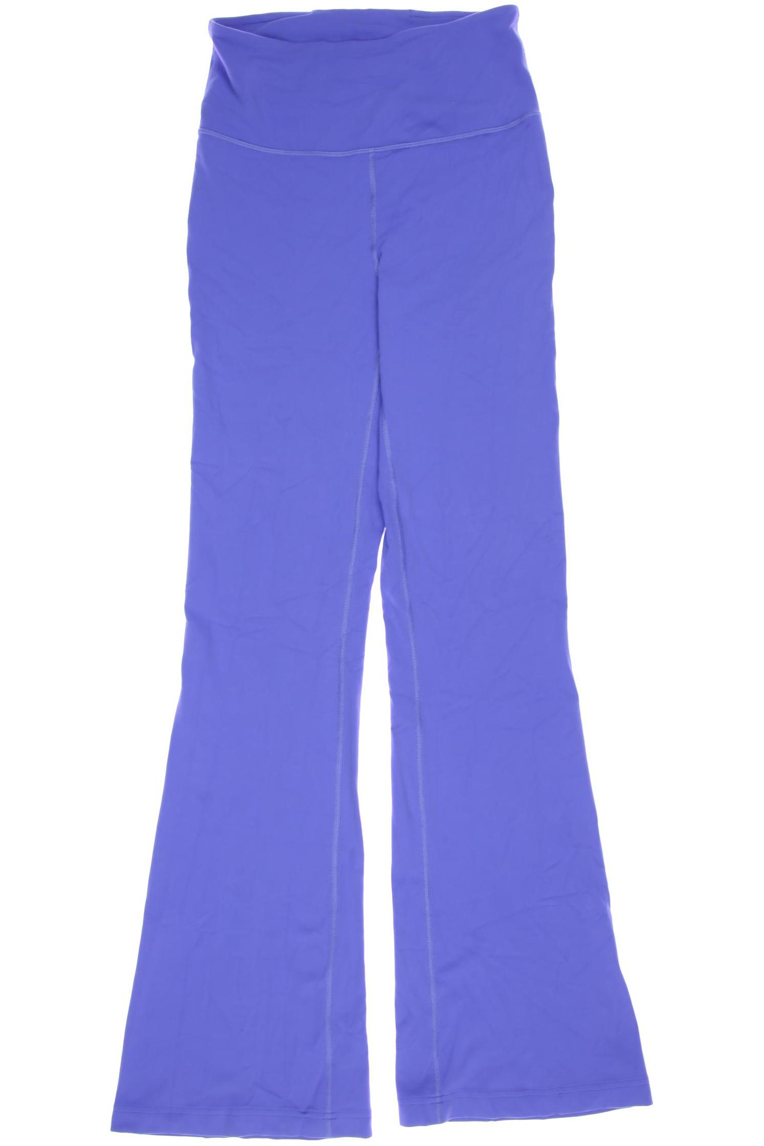 

Lululemon Damen Stoffhose, blau, Gr. 28