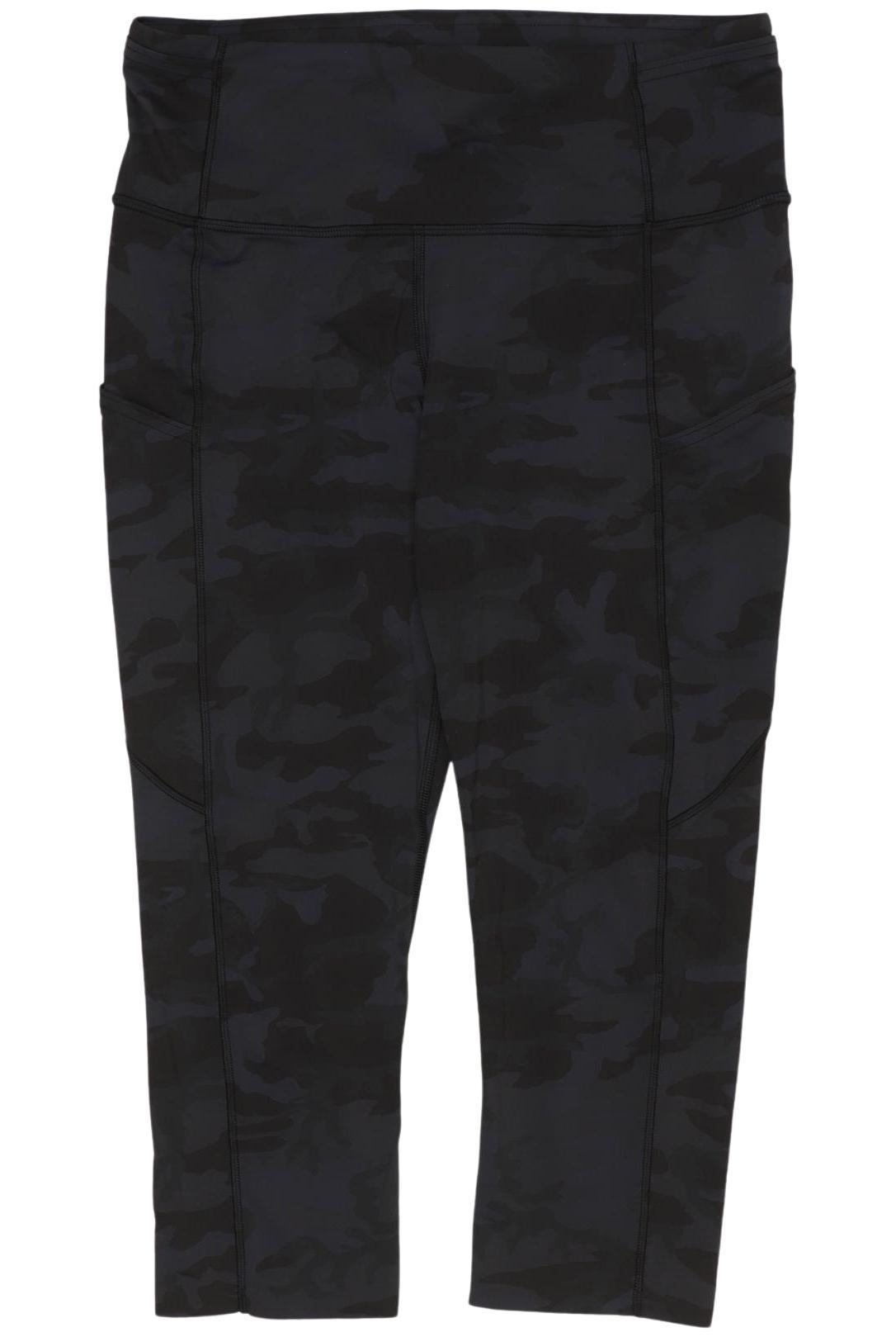 

Lululemon Damen Stoffhose, schwarz, Gr. 8