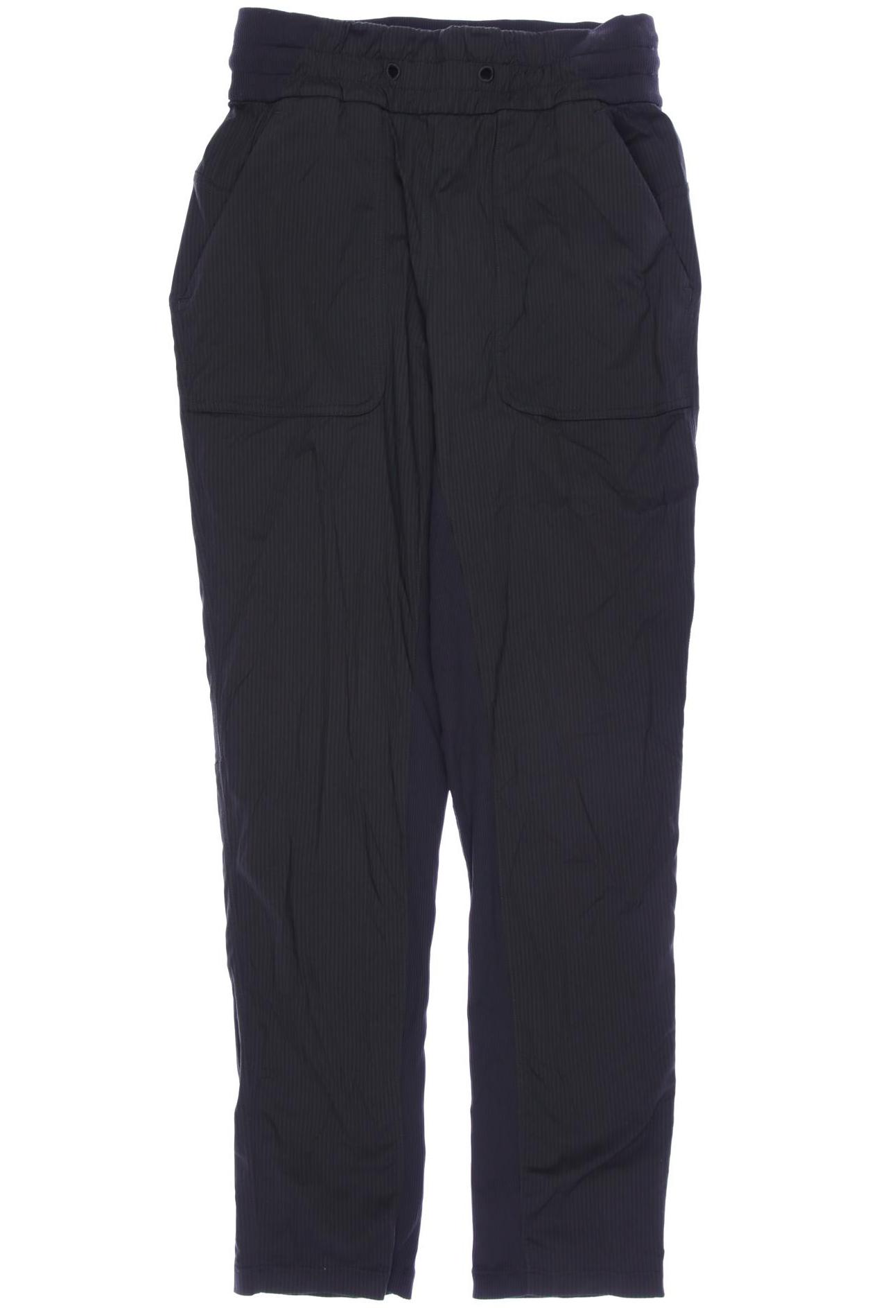 

Lululemon Damen Stoffhose, grau, Gr. 24