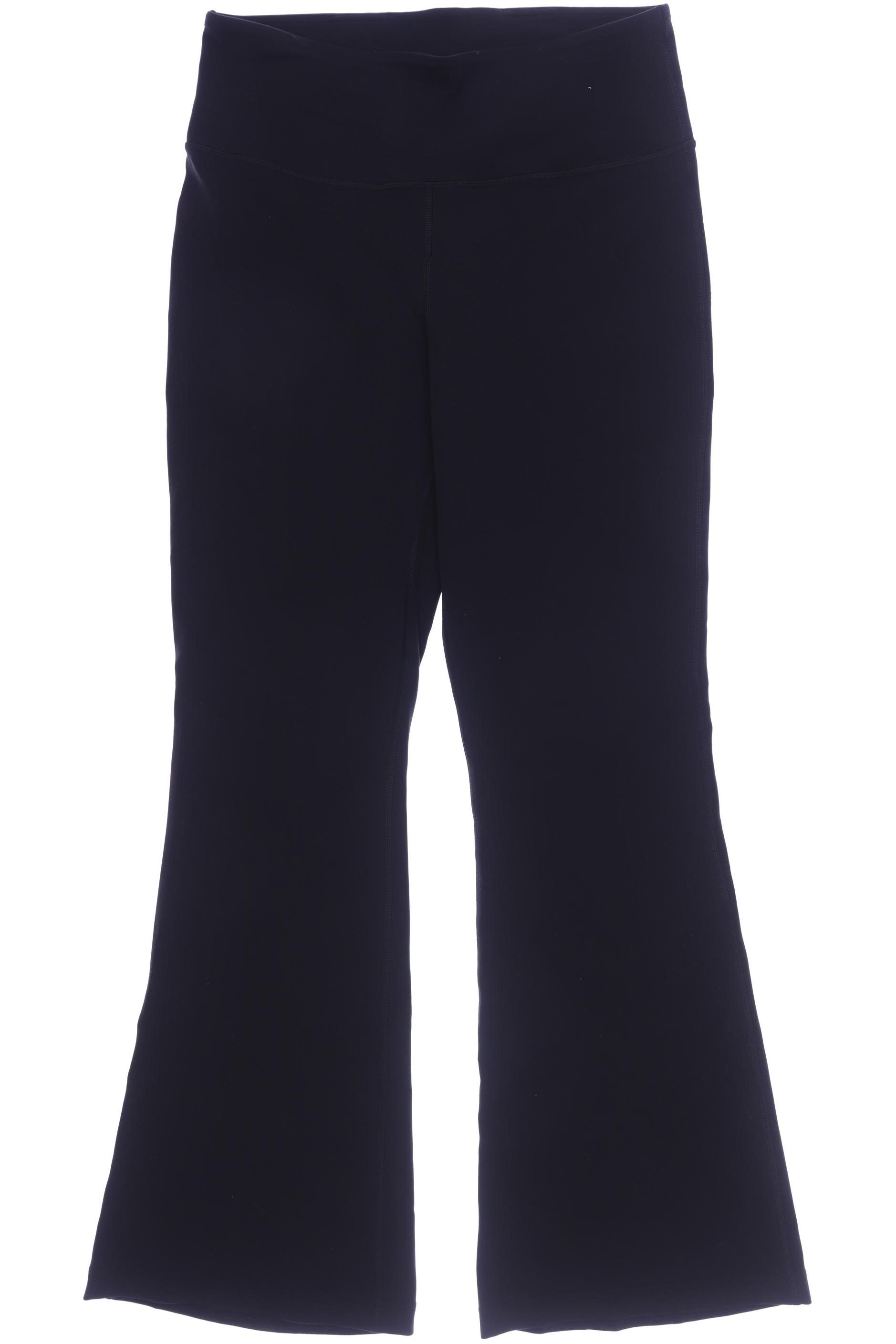 

Lululemon Damen Stoffhose, schwarz, Gr. 12