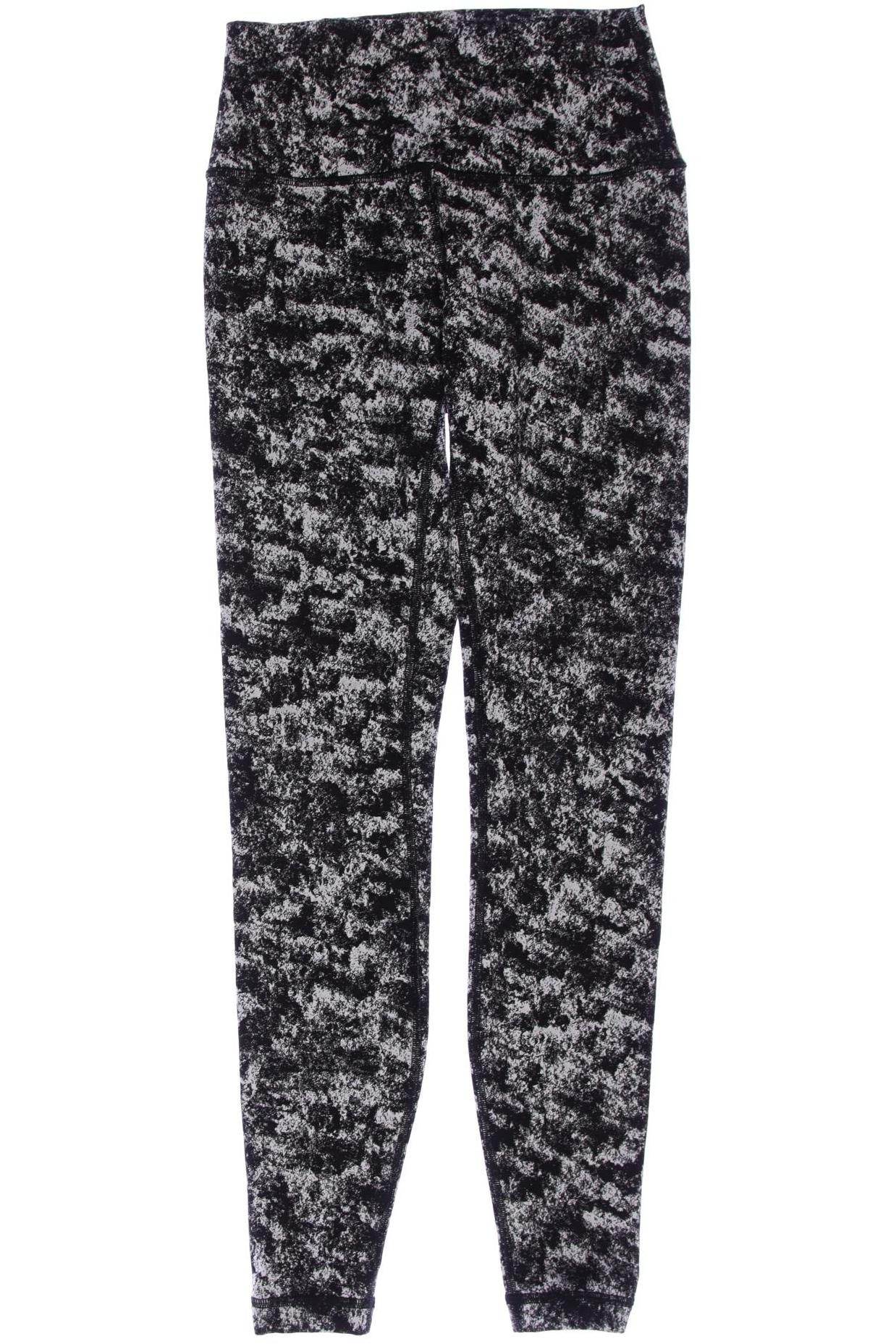 

Lululemon Damen Stoffhose, schwarz, Gr. 23