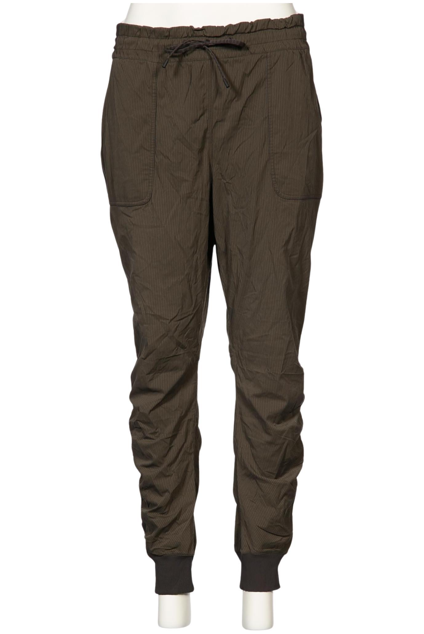 

Lululemon Damen Stoffhose, braun, Gr. 0