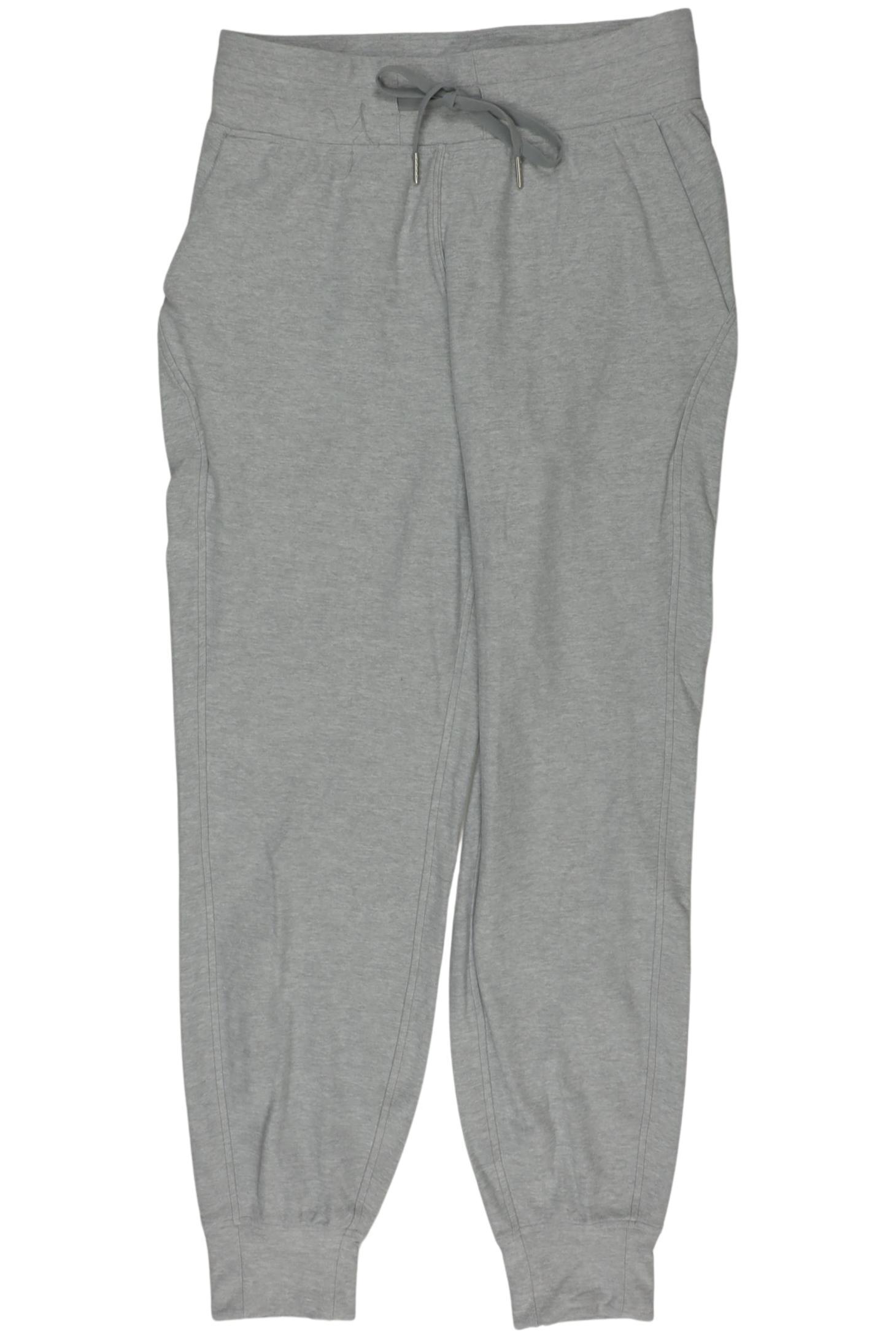 

Lululemon Damen Stoffhose, grau, Gr. 6