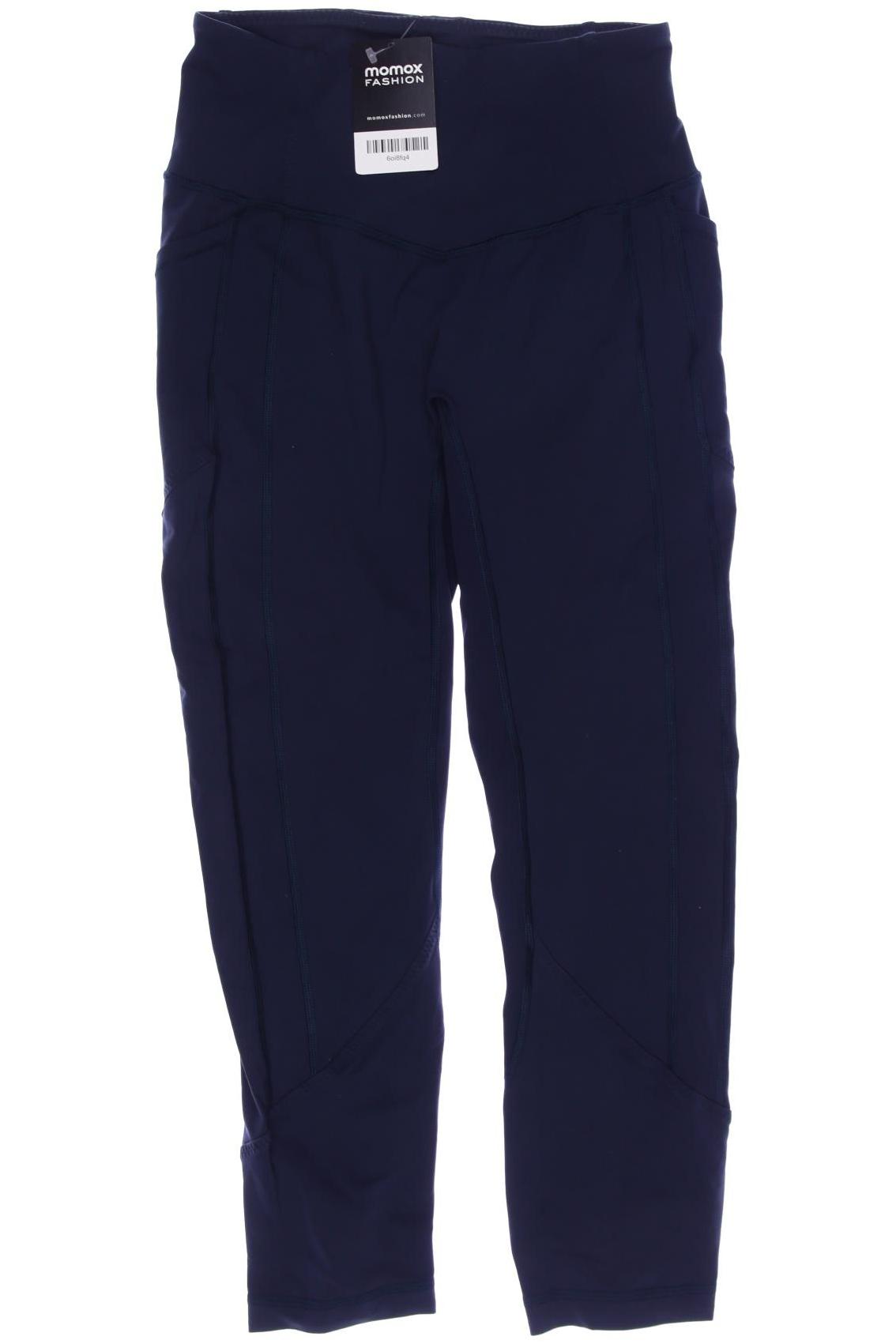 

Lululemon Damen Stoffhose, marineblau