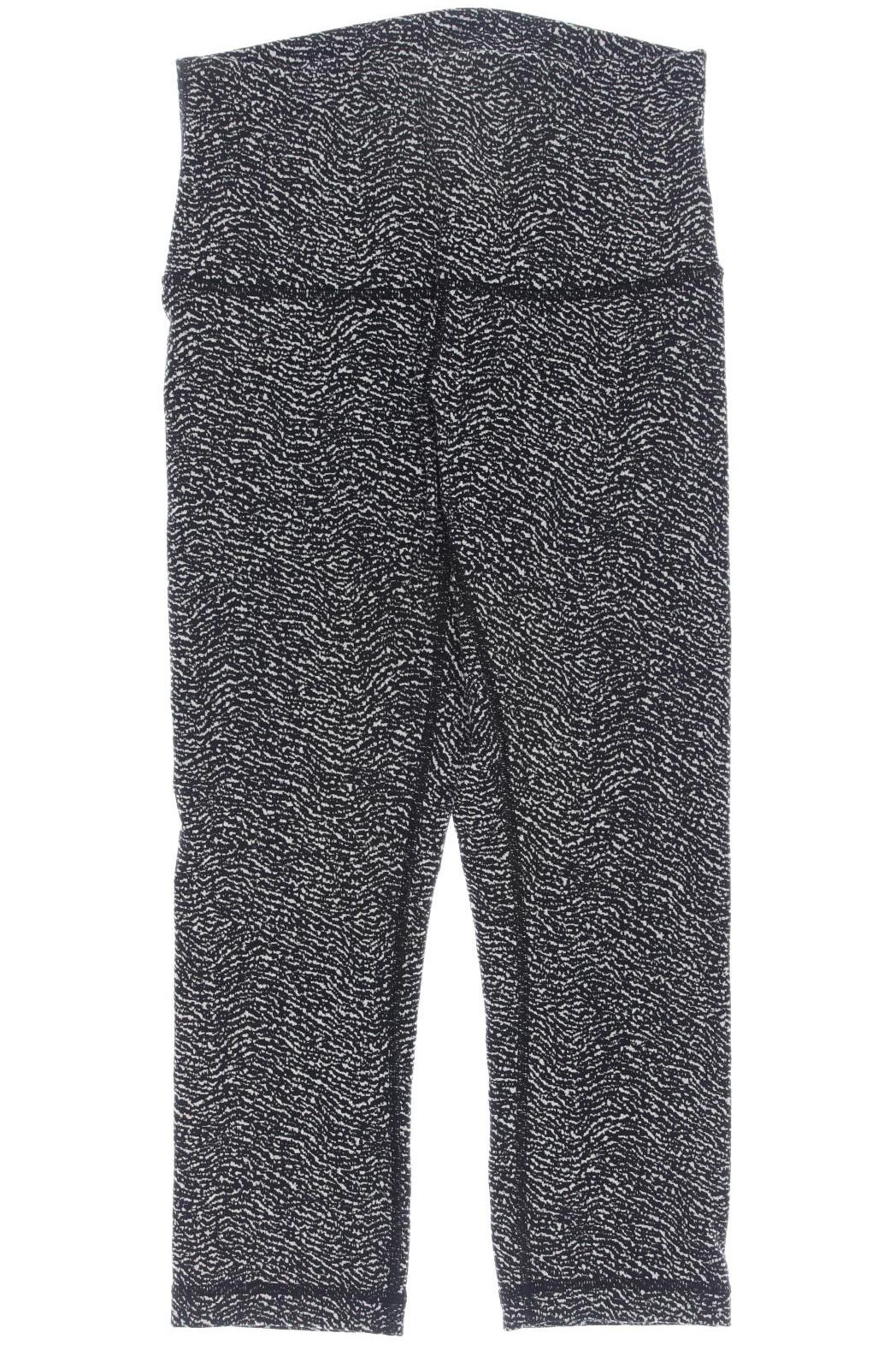 

Lululemon Damen Stoffhose, schwarz, Gr. 24