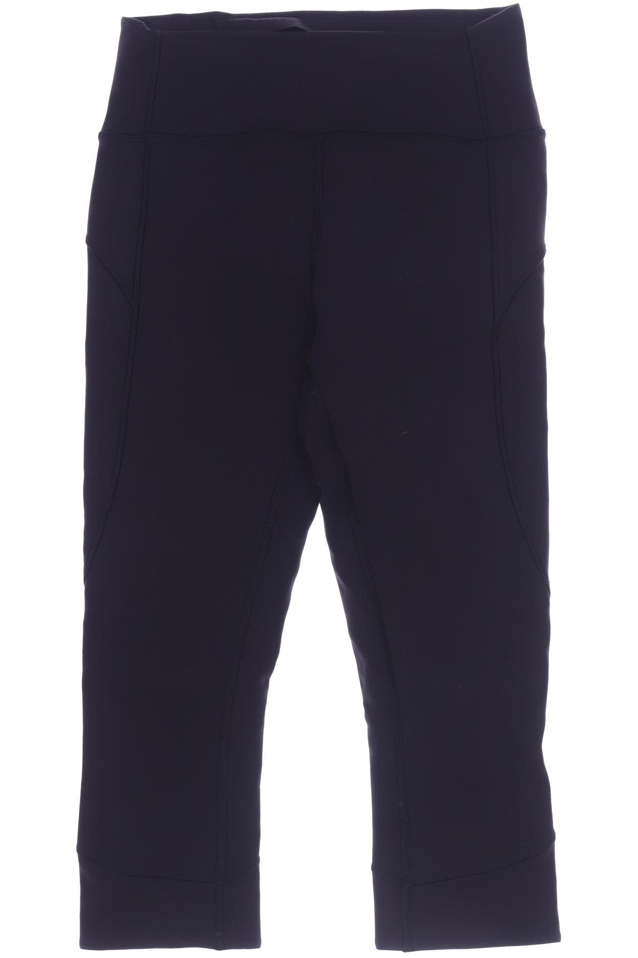 

Lululemon Damen Stoffhose, schwarz