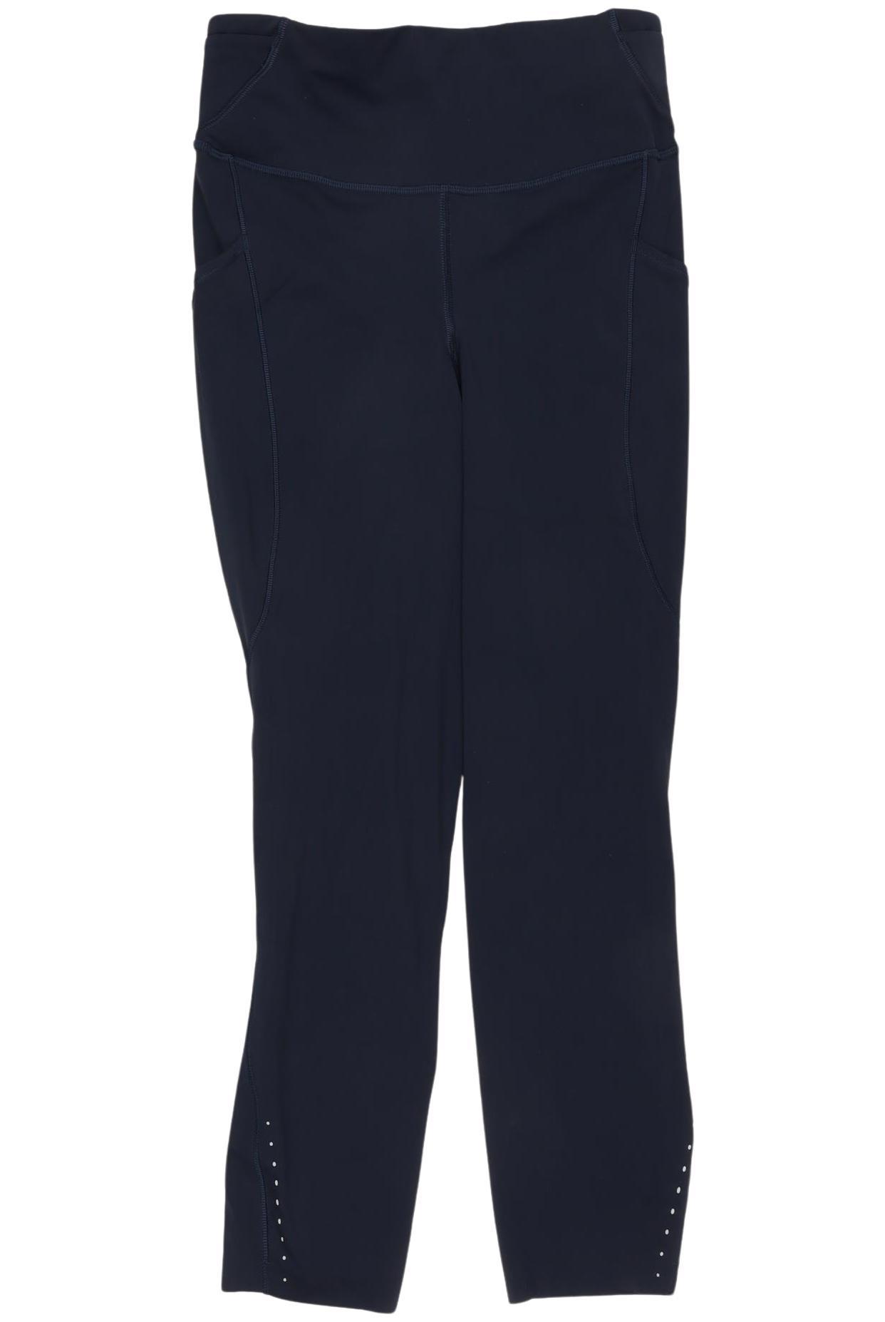 

Lululemon Damen Stoffhose, marineblau, Gr. 4