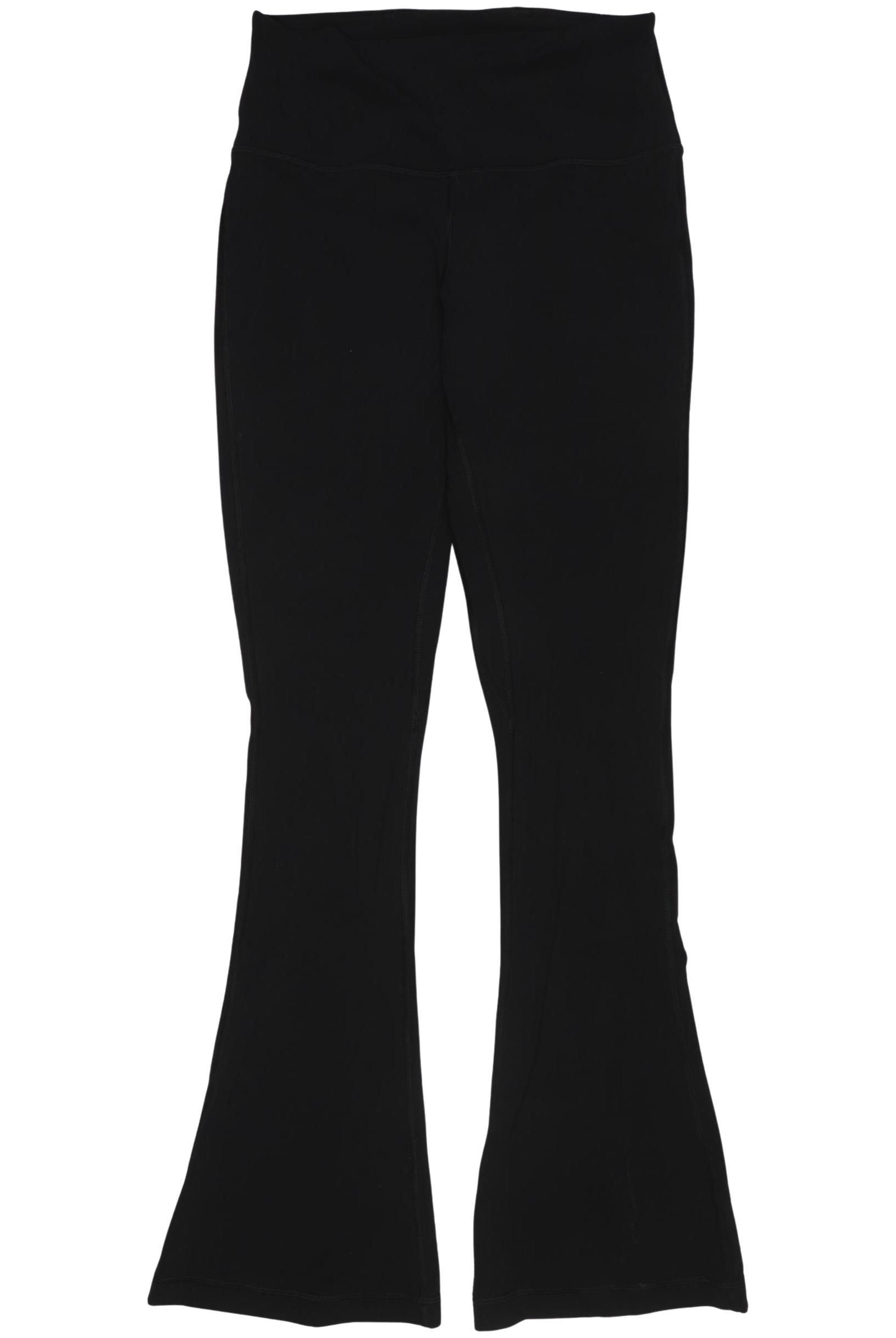 

Lululemon Damen Stoffhose, schwarz, Gr. 25