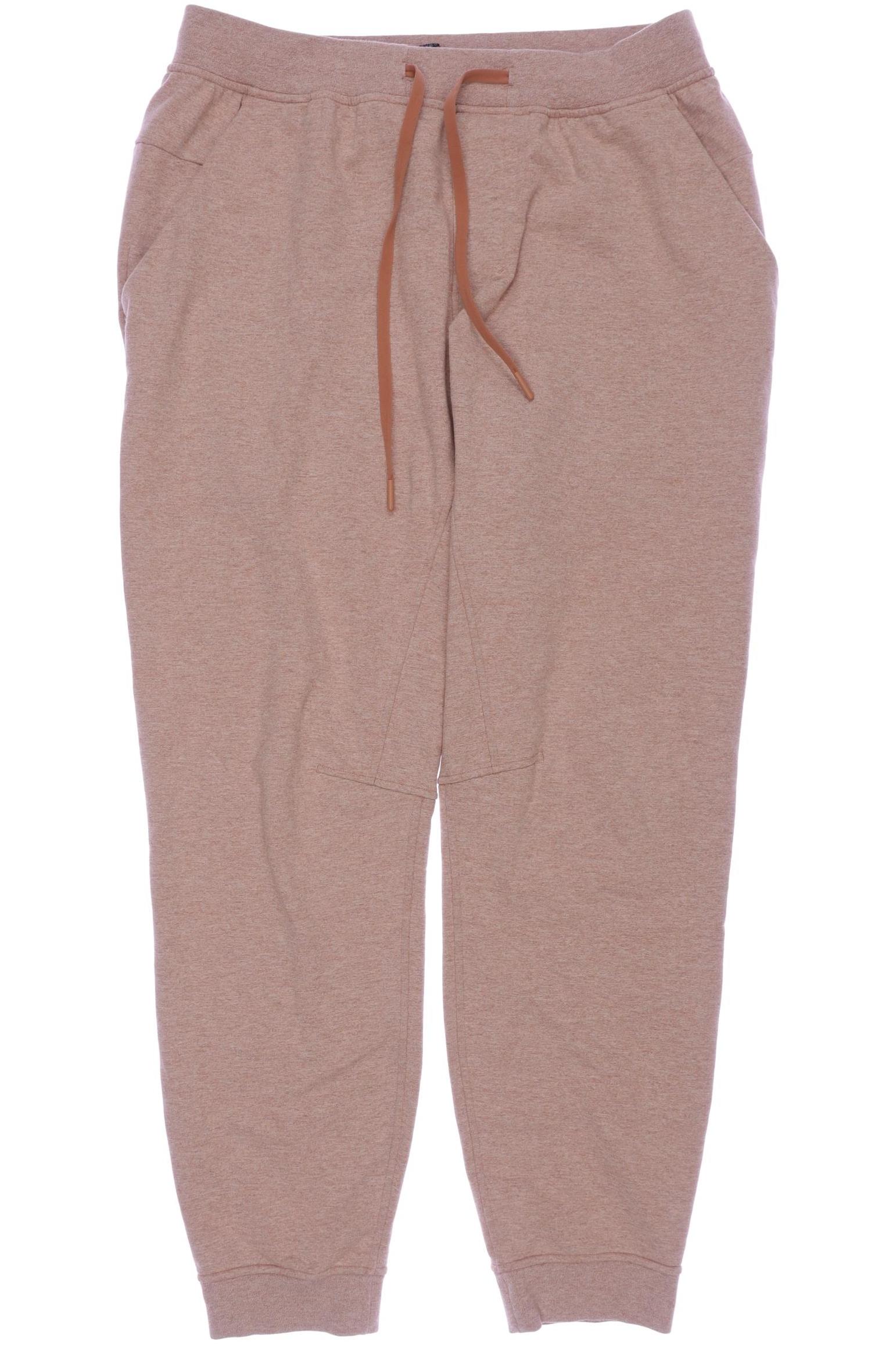 

Lululemon Damen Stoffhose, braun, Gr. 0