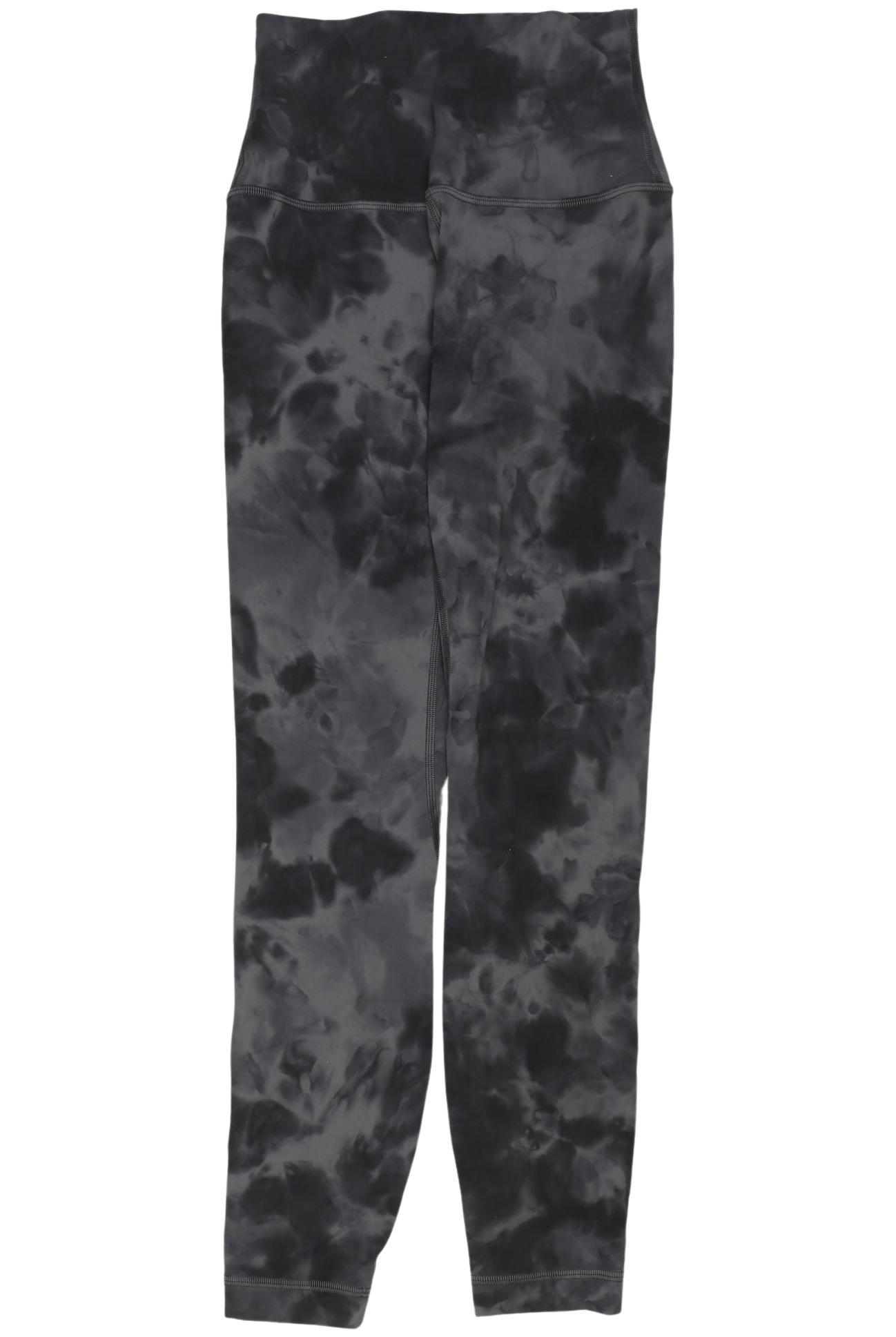 

Lululemon Damen Stoffhose, grau, Gr. 2