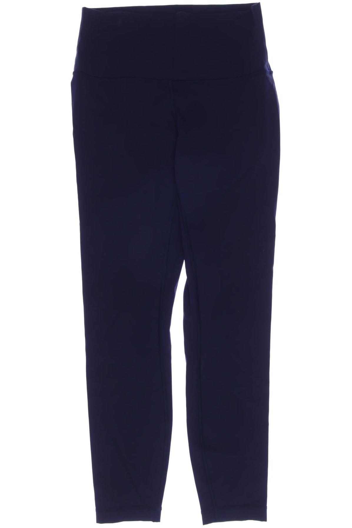 

Lululemon Damen Stoffhose, marineblau