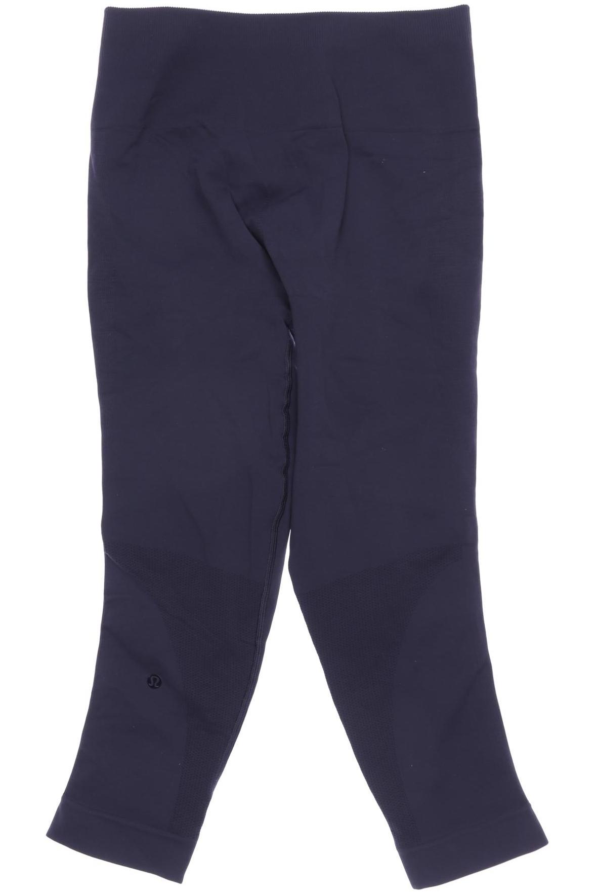 

Lululemon Damen Stoffhose, flieder, Gr. 25
