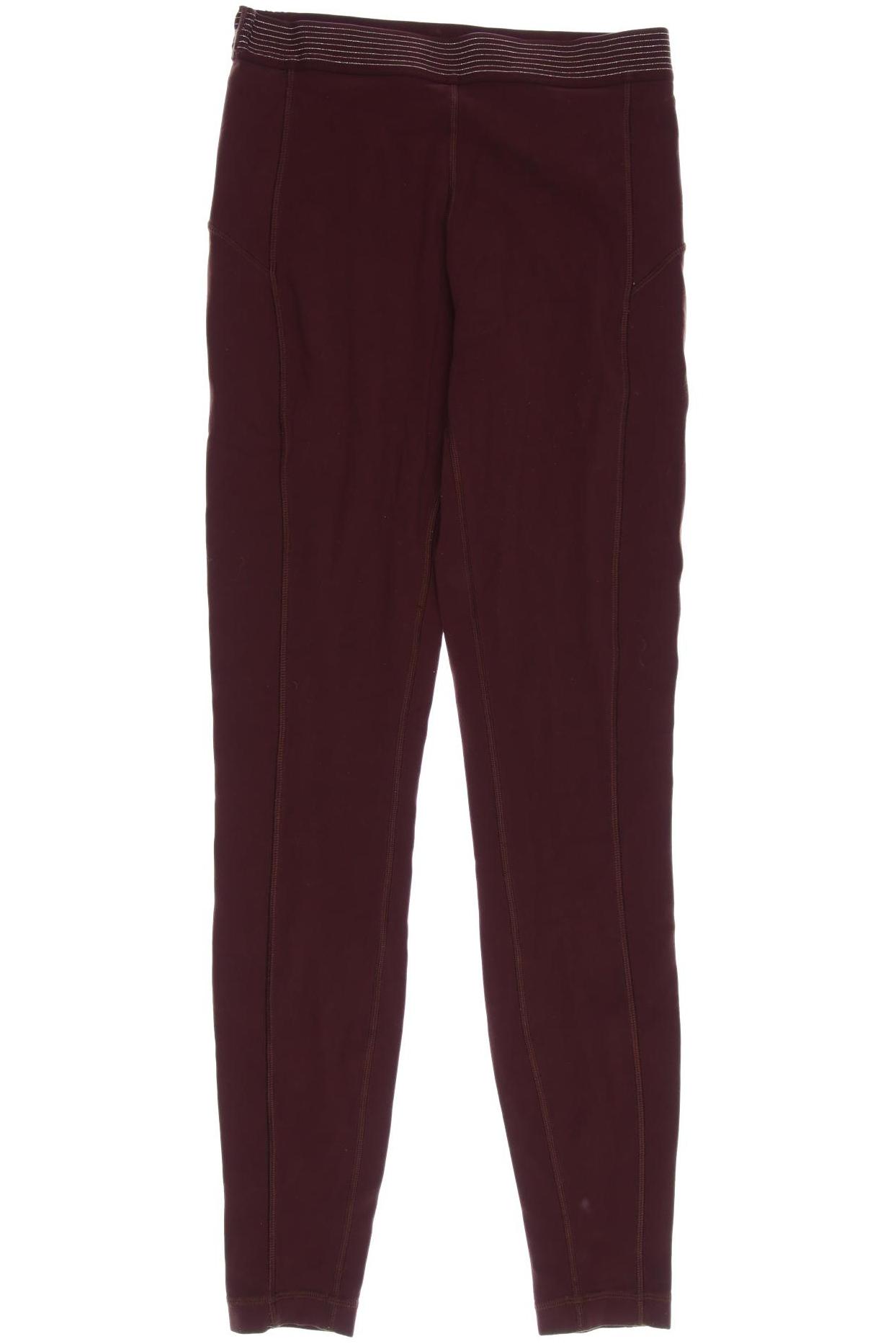 

Lululemon Damen Stoffhose, braun, Gr. 24