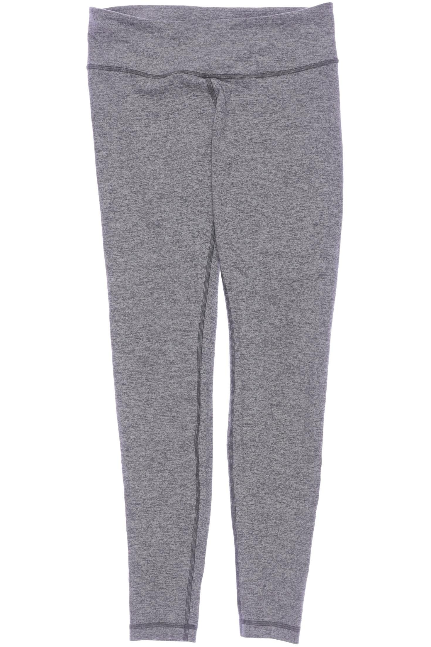 

Lululemon Damen Stoffhose, grau, Gr. 28