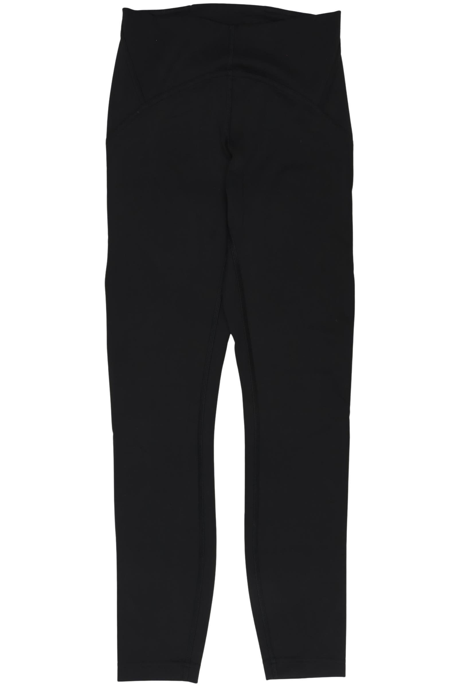 

Lululemon Damen Stoffhose, schwarz, Gr. 4