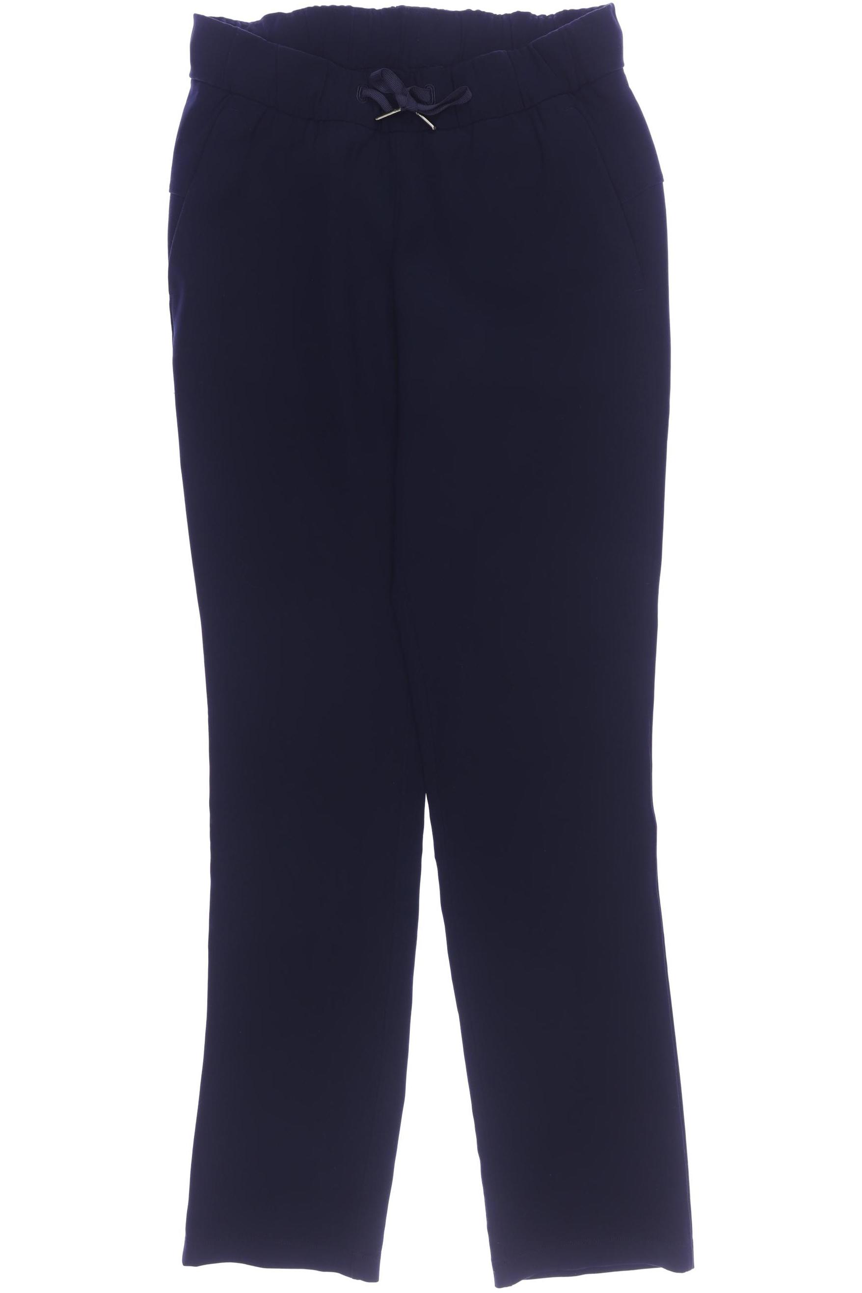 

Lululemon Damen Stoffhose, marineblau, Gr. 4