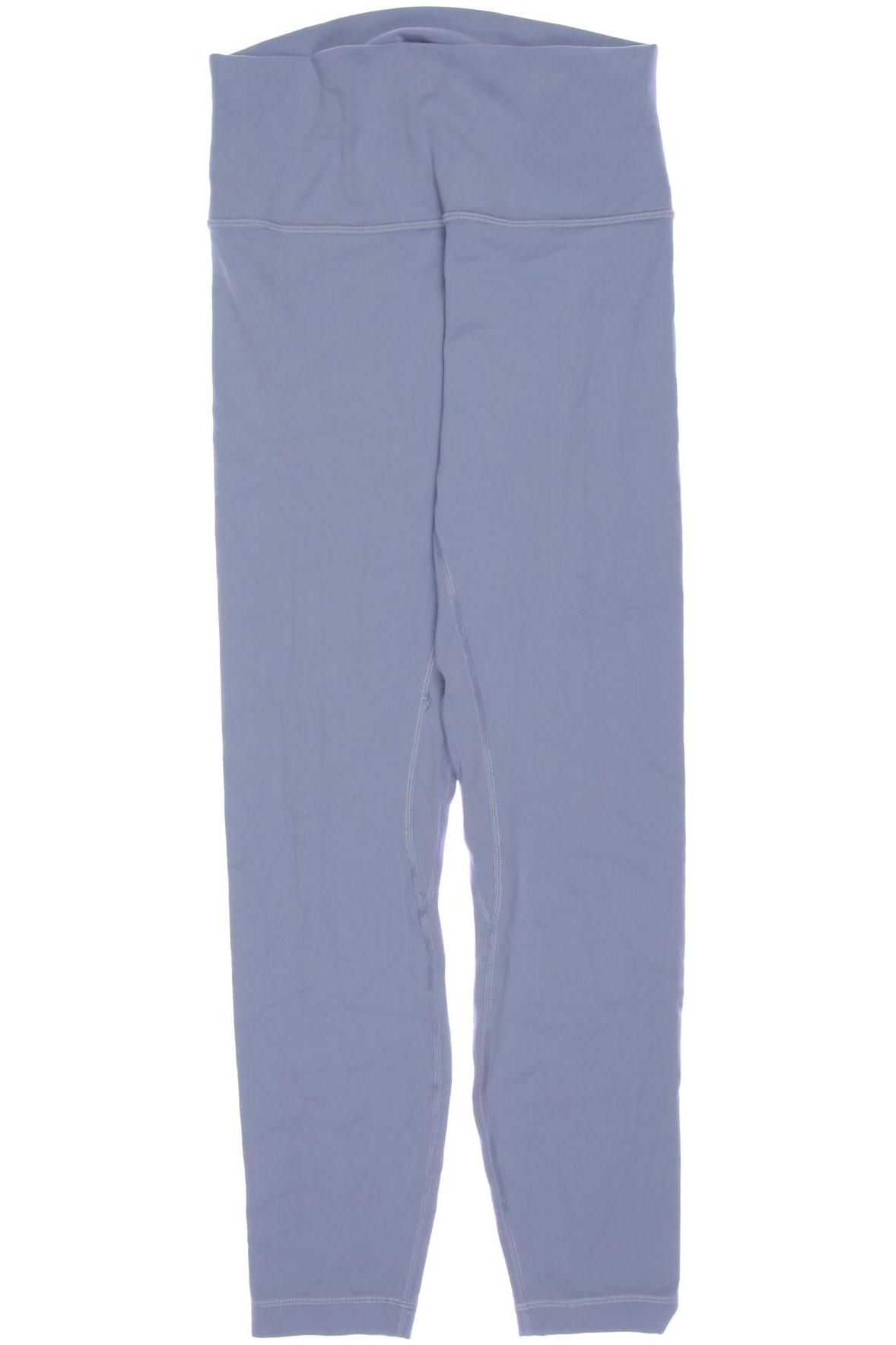 

Lululemon Damen Stoffhose, hellblau, Gr. 24