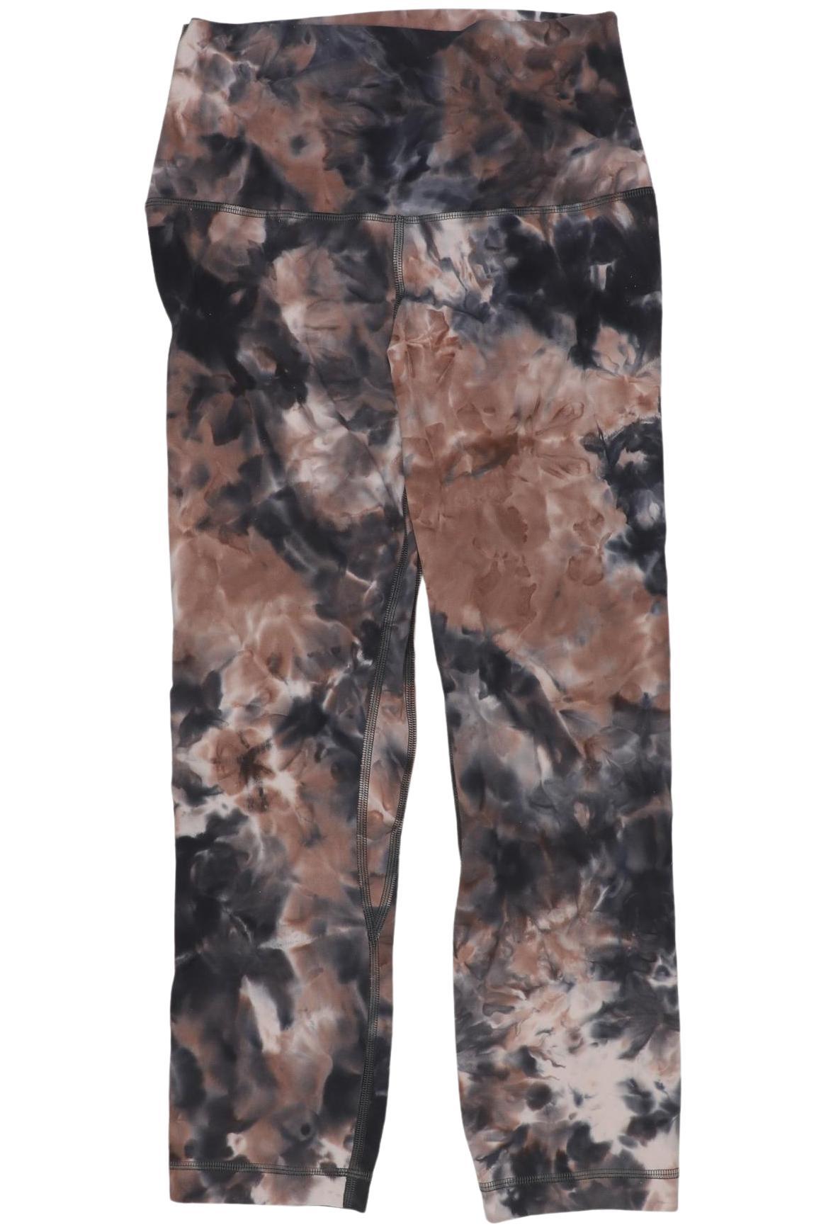 

Lululemon Damen Stoffhose, mehrfarbig, Gr. 24