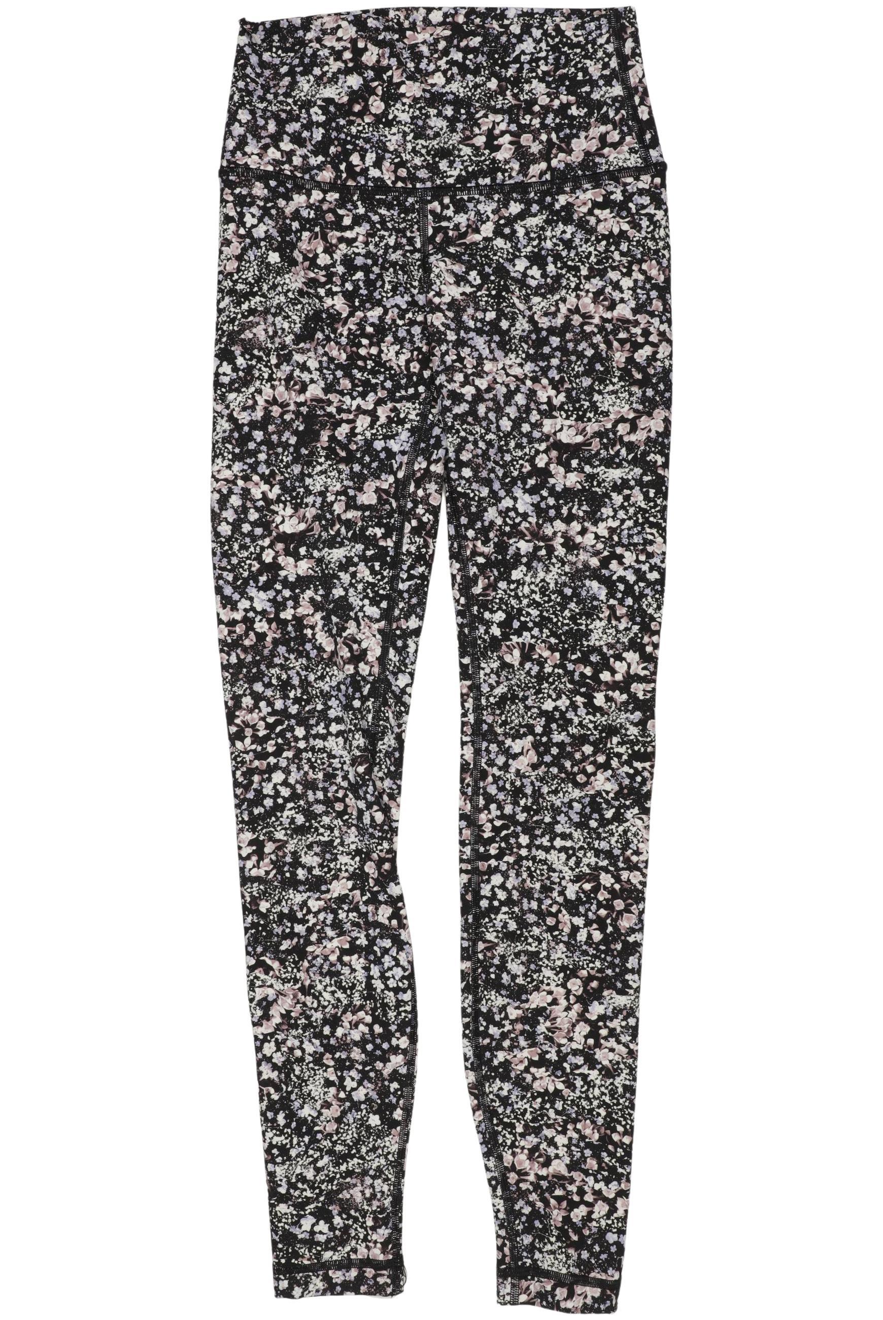 

Lululemon Damen Stoffhose, schwarz, Gr. 24