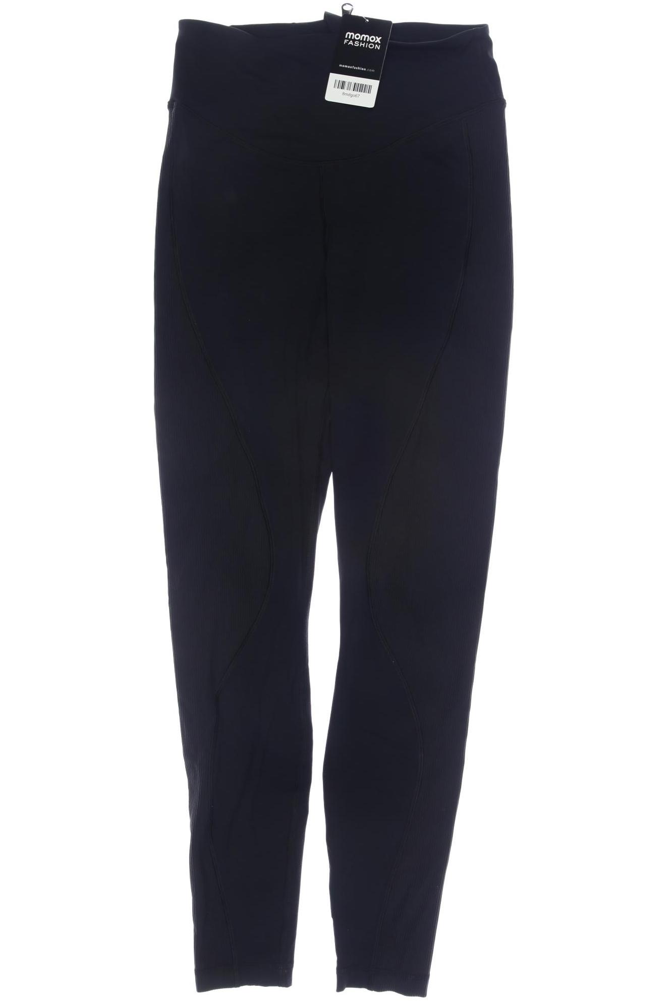 

Lululemon Damen Stoffhose, schwarz, Gr. 24