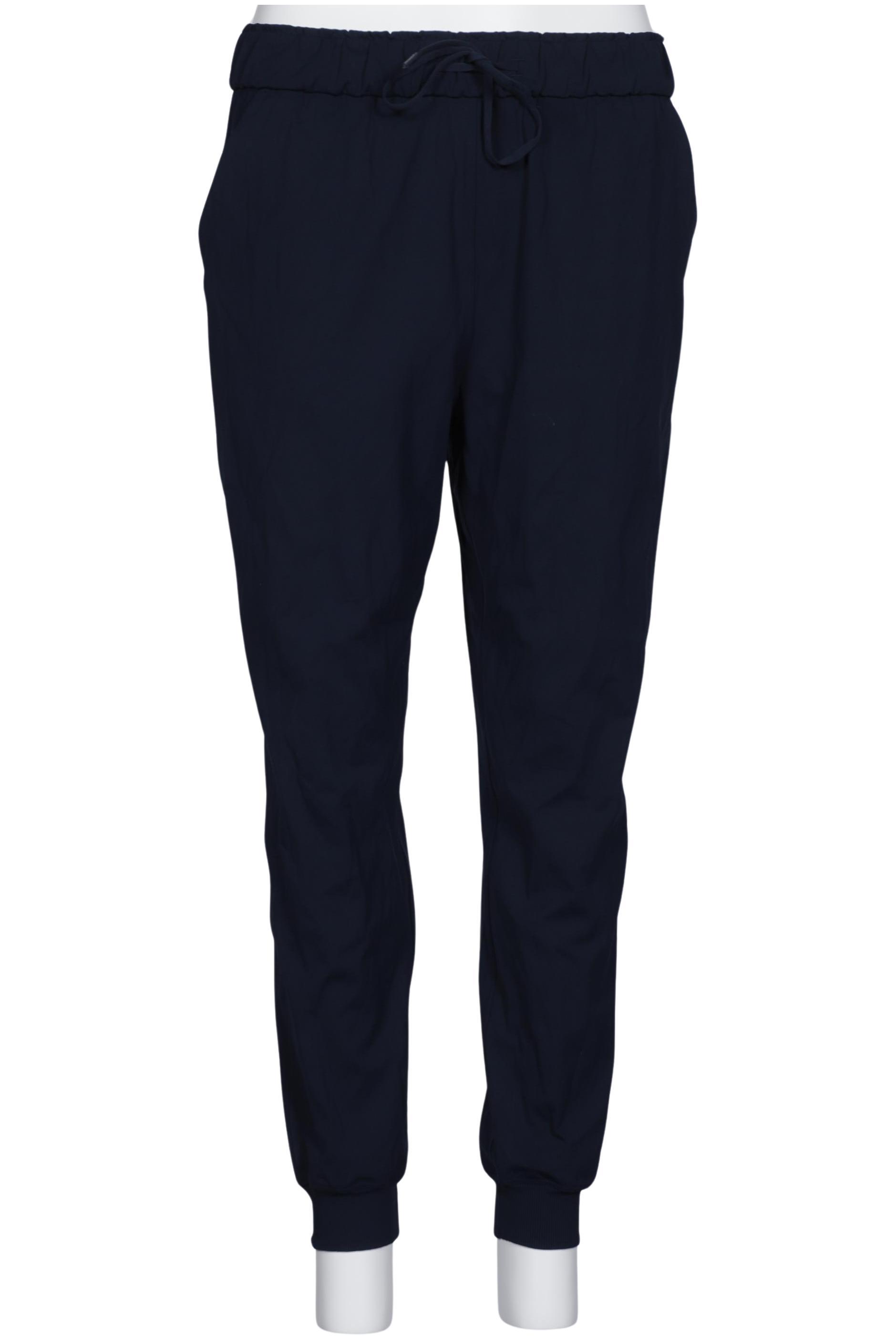 

Lululemon Damen Stoffhose, marineblau, Gr. 12