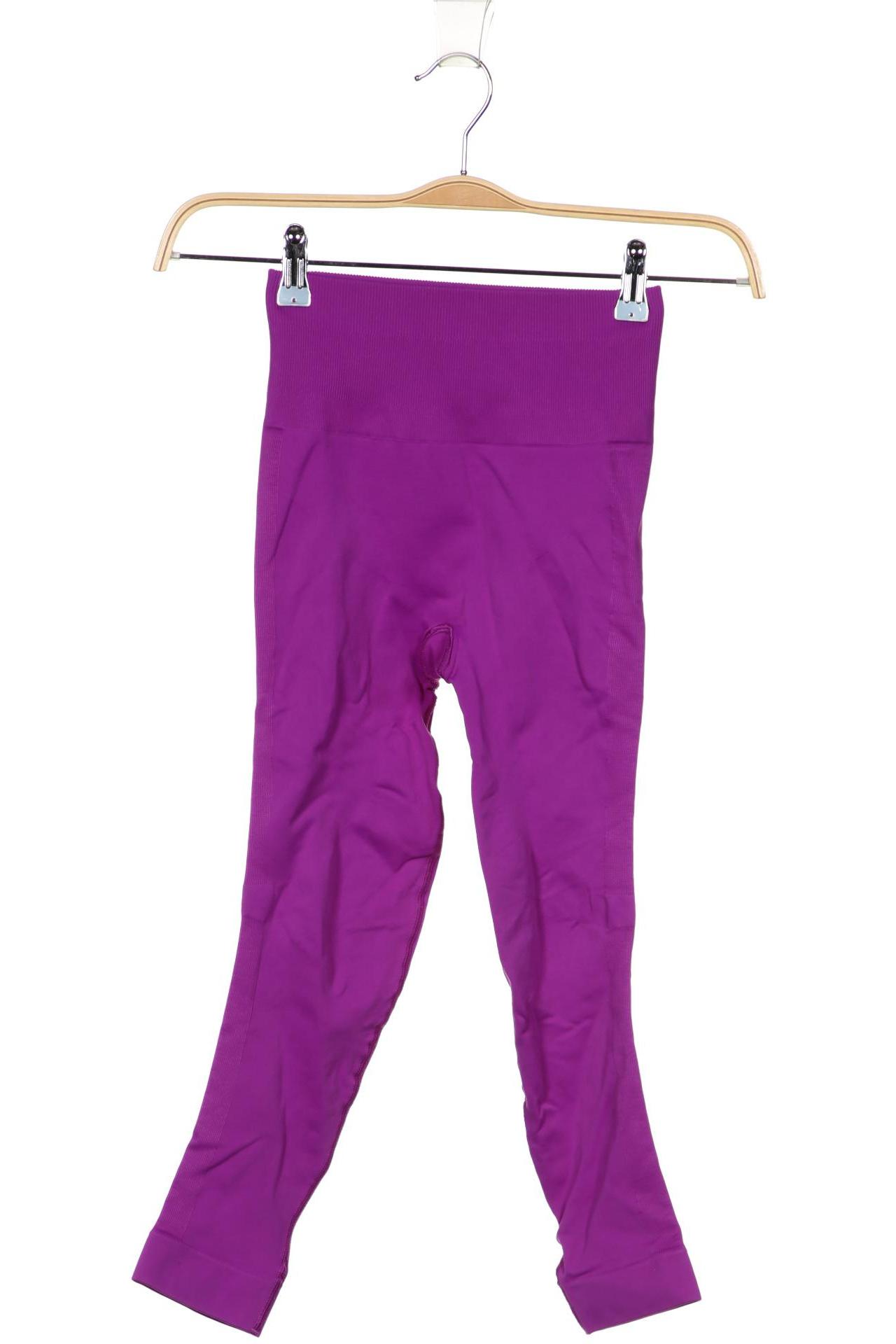 

Lululemon Damen Stoffhose, flieder, Gr. 0