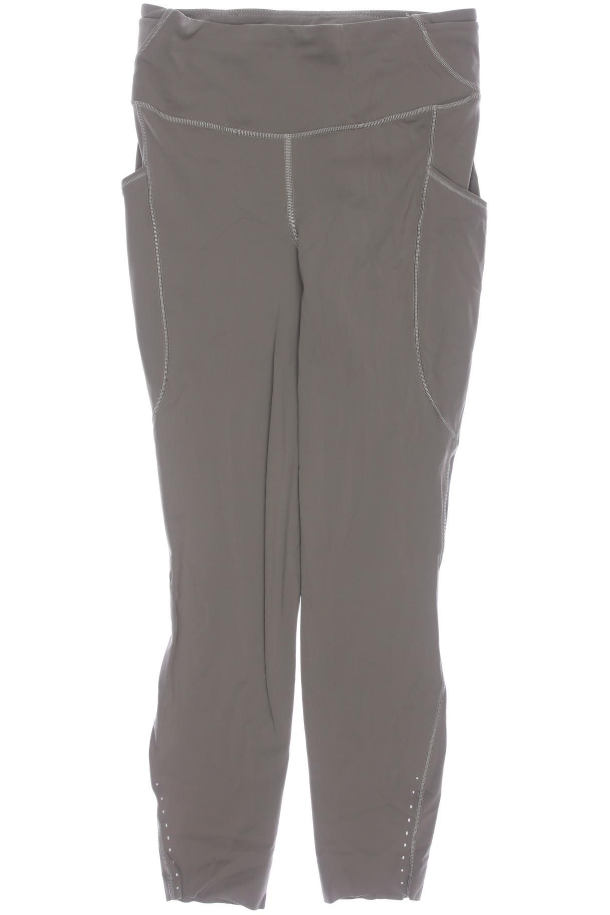 

Lululemon Damen Stoffhose, grün, Gr. 8